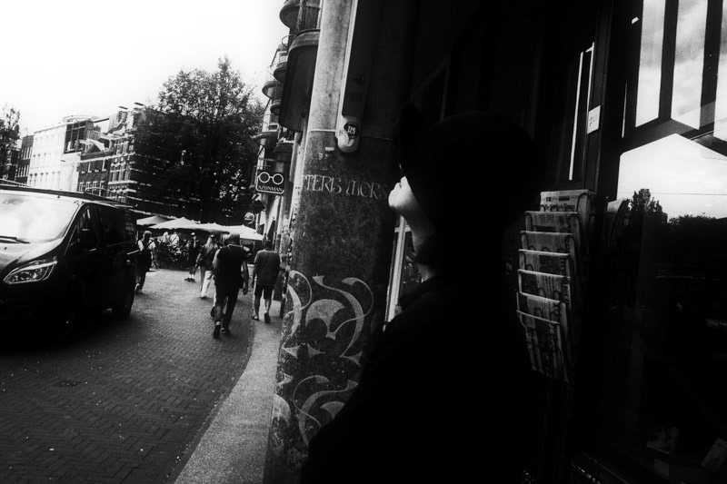 Amsterdam, Sint Antoniesbreestraat