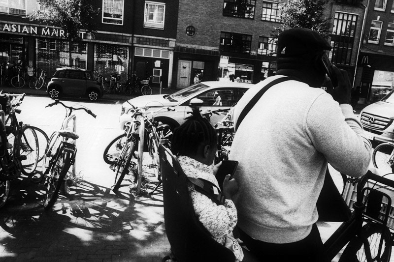Amsterdam, Eerste van Swindenstraat
