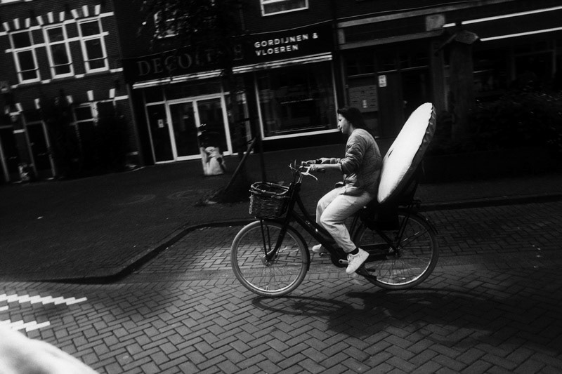 Amsterdam, Eerste van Swindenstraat