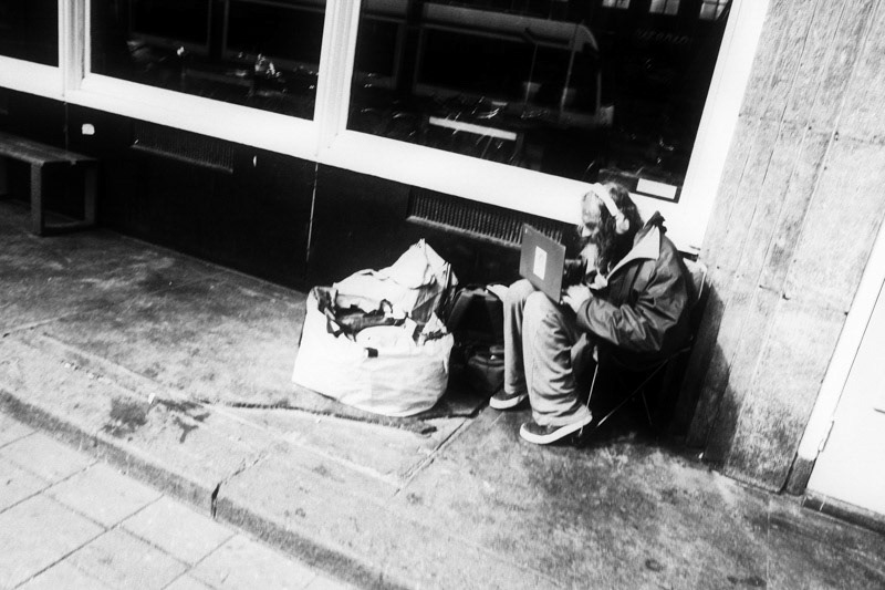 Amsterdam, Roetersstraat