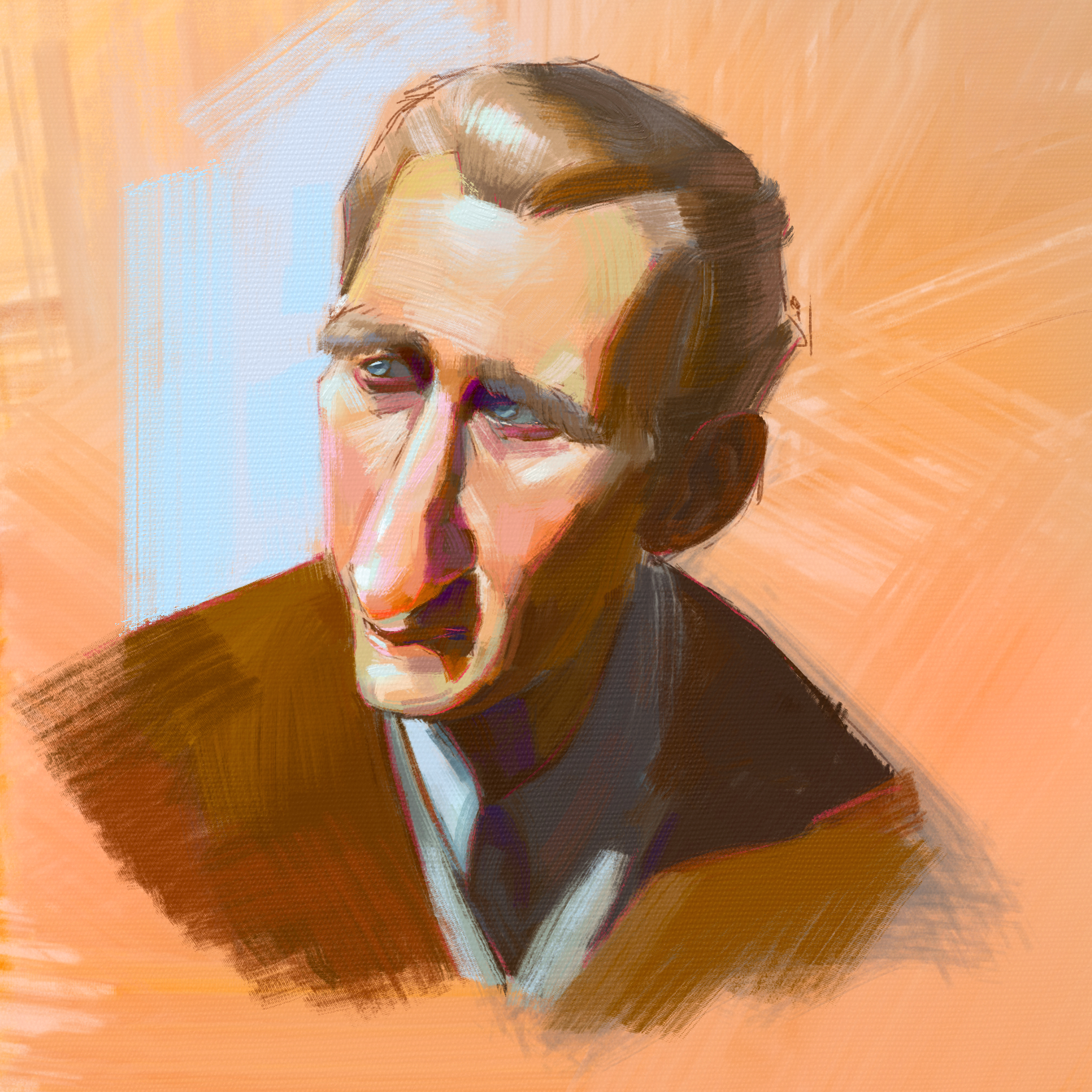 Study, Rebelle 8