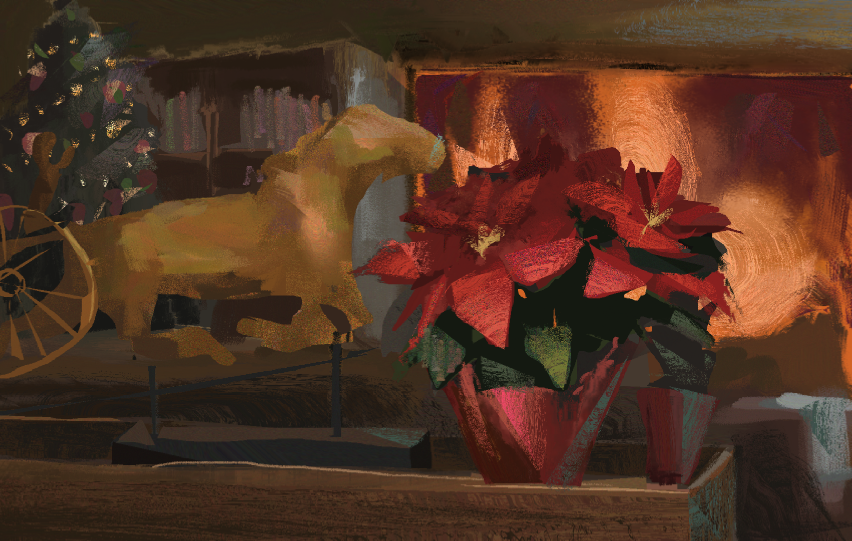 Still life / Digital