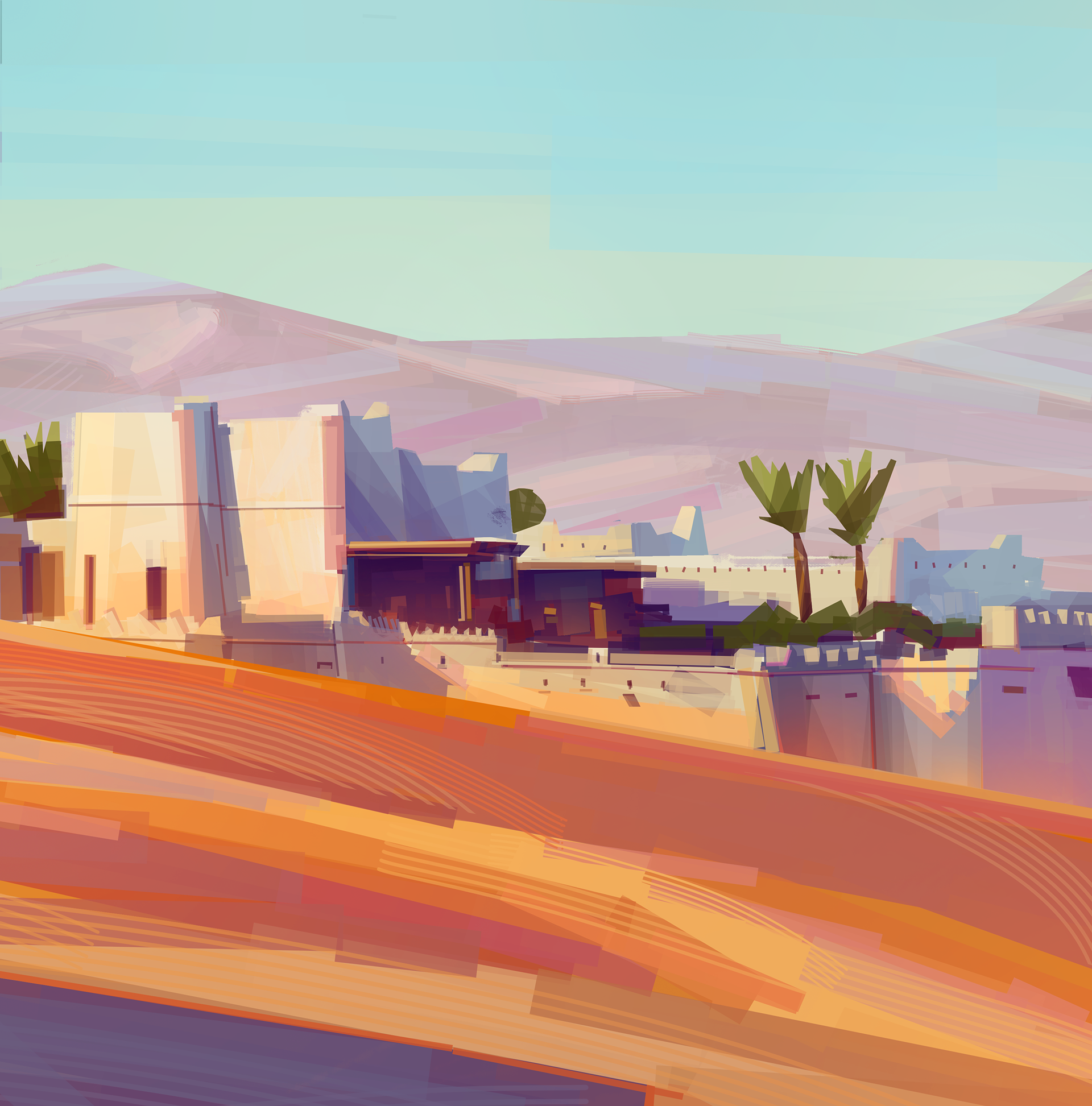 Study, Photoshop