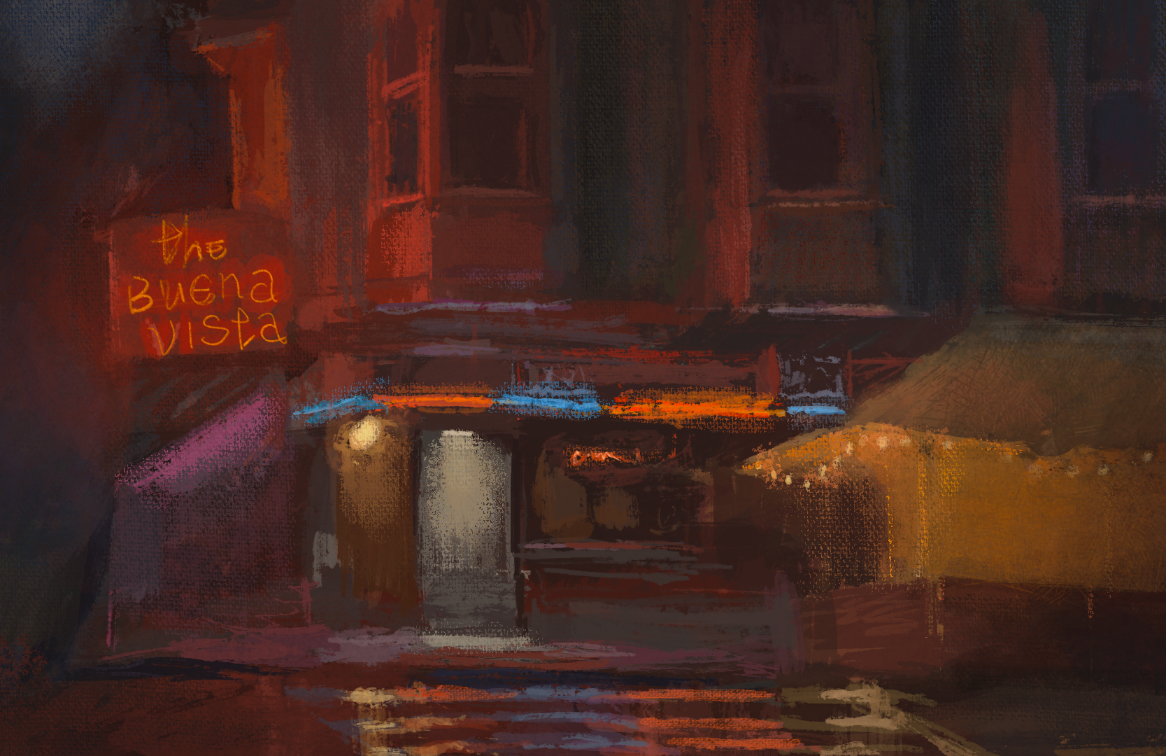The Buena Vista