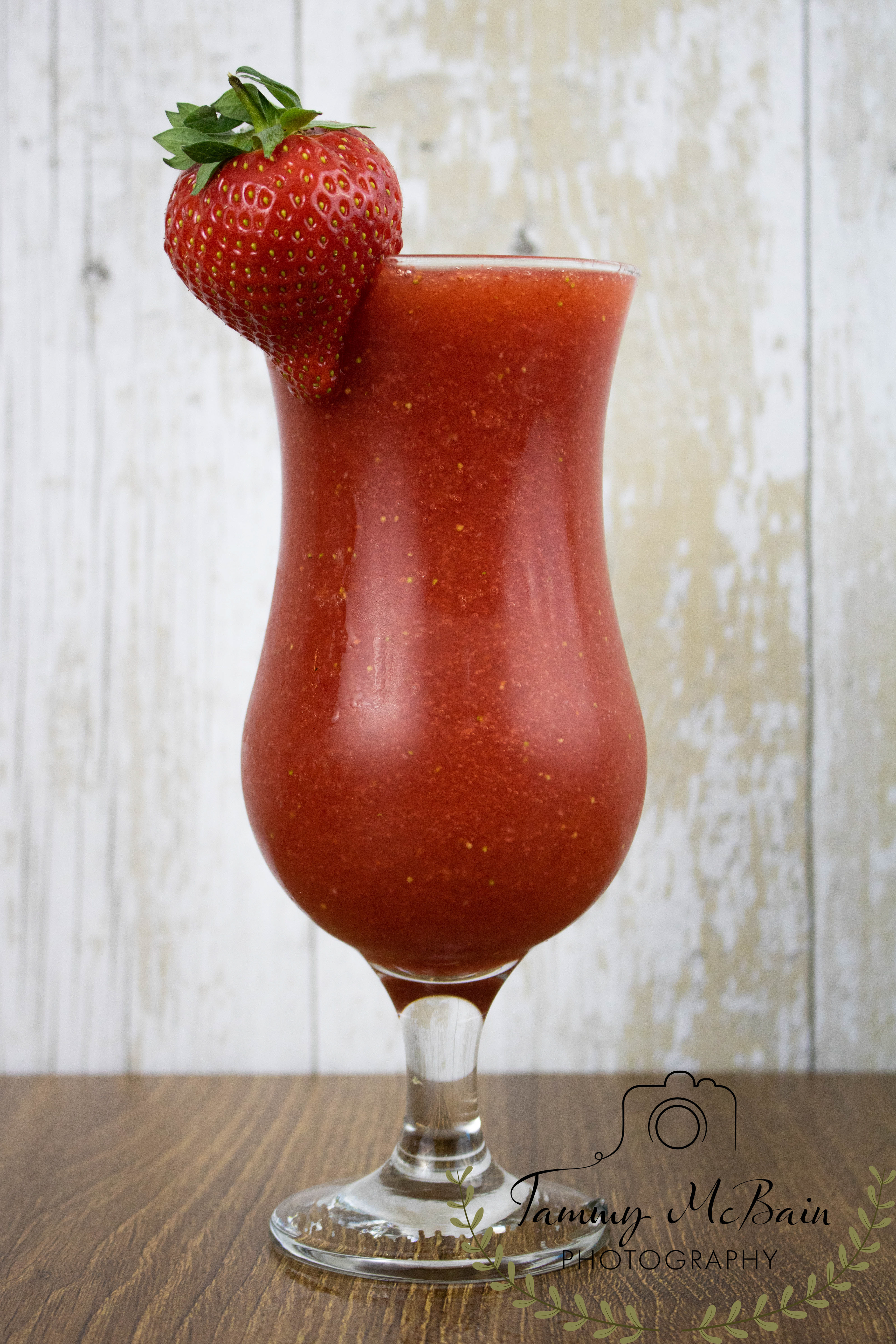 Strawberry Daiquiri - The Bar