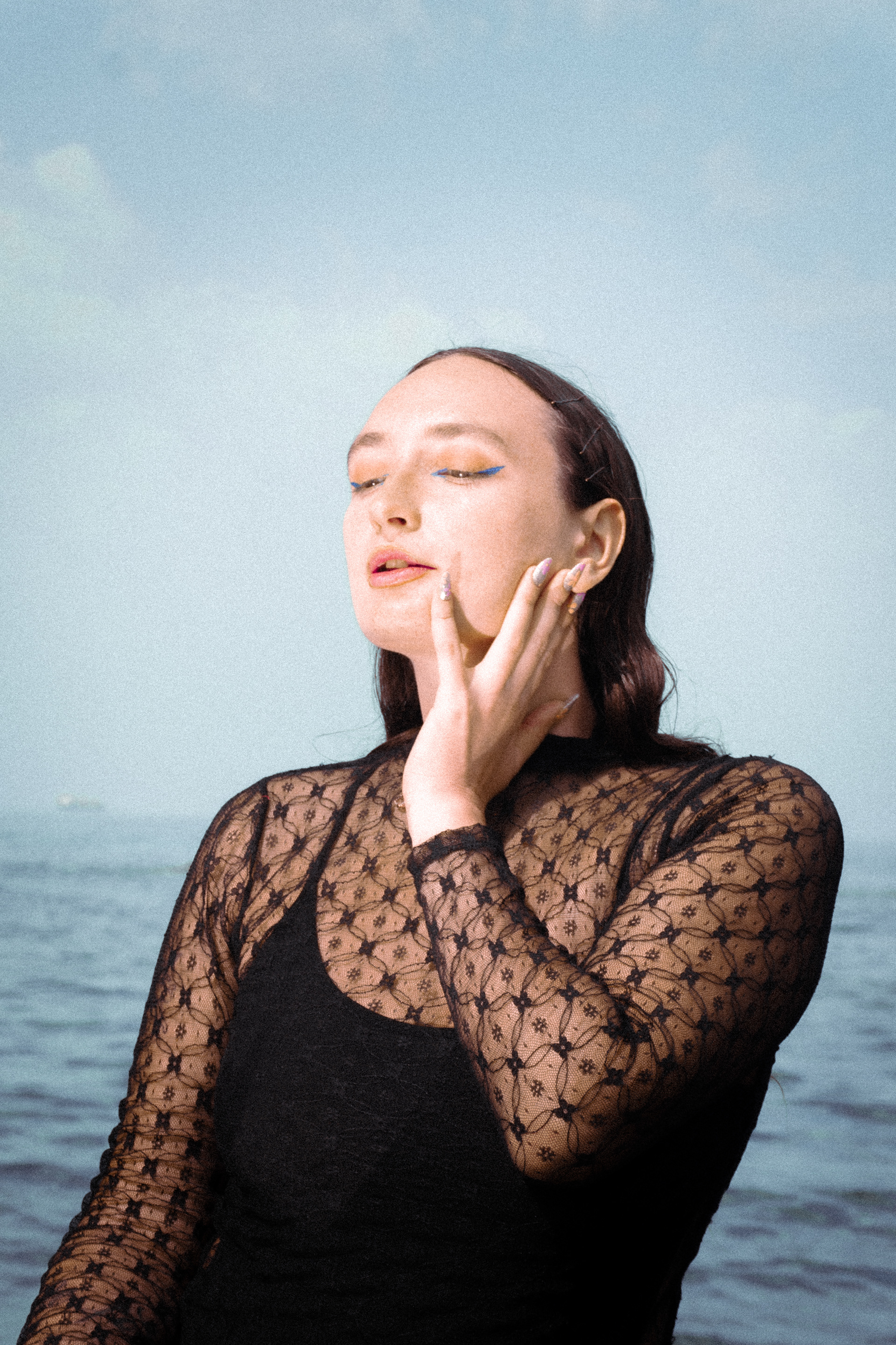 Kseniia Kovernik, Parede 2025