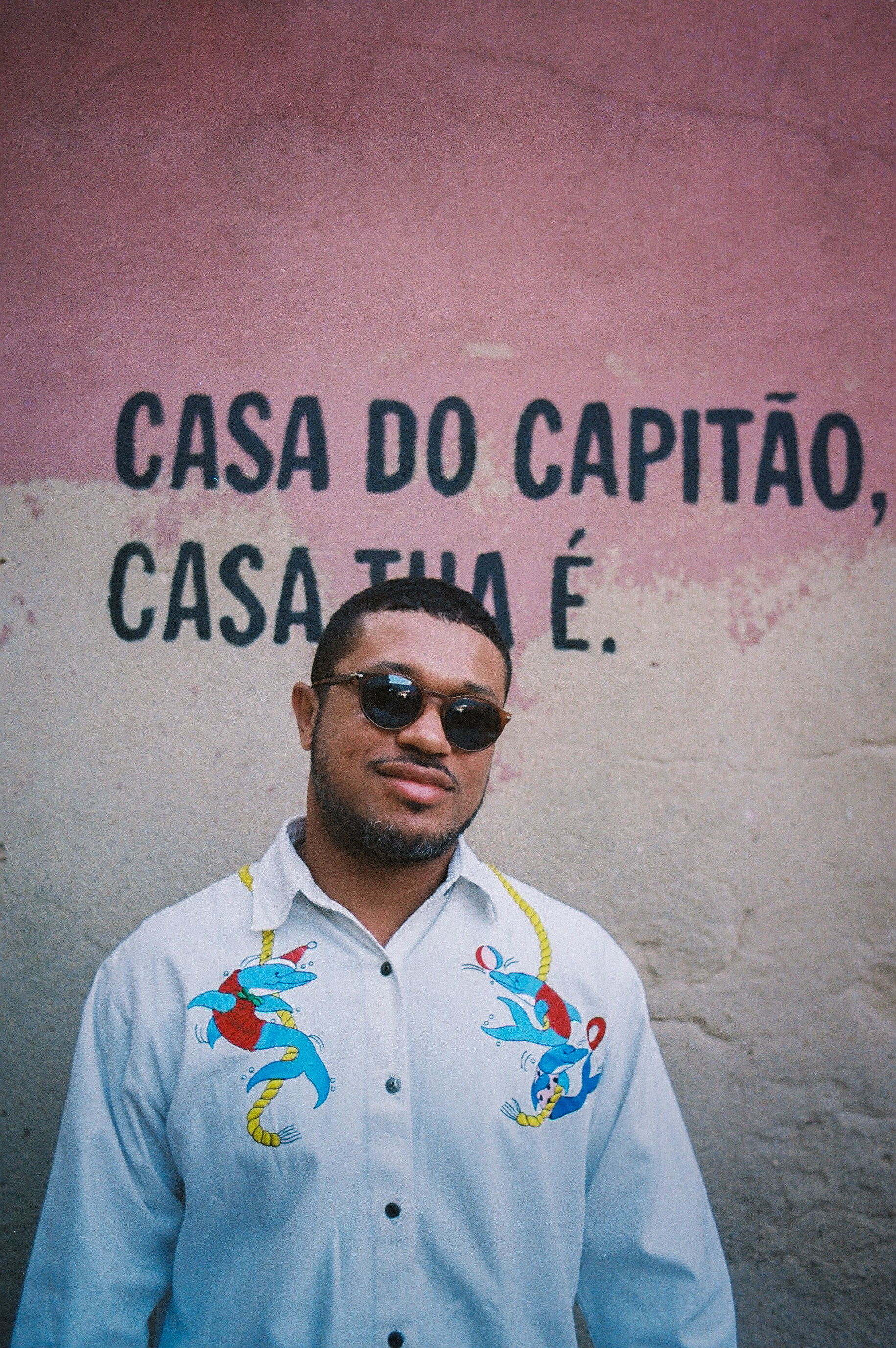 DJ Mauricio Lage, Casa Capitão 2021
