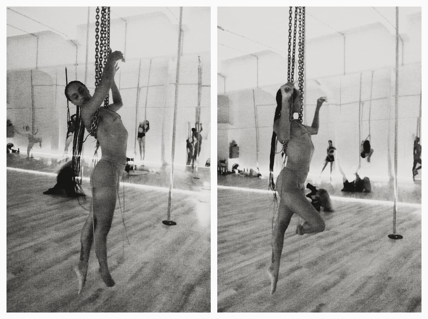 Pole Jam at Slink Pole Retreat, 2026