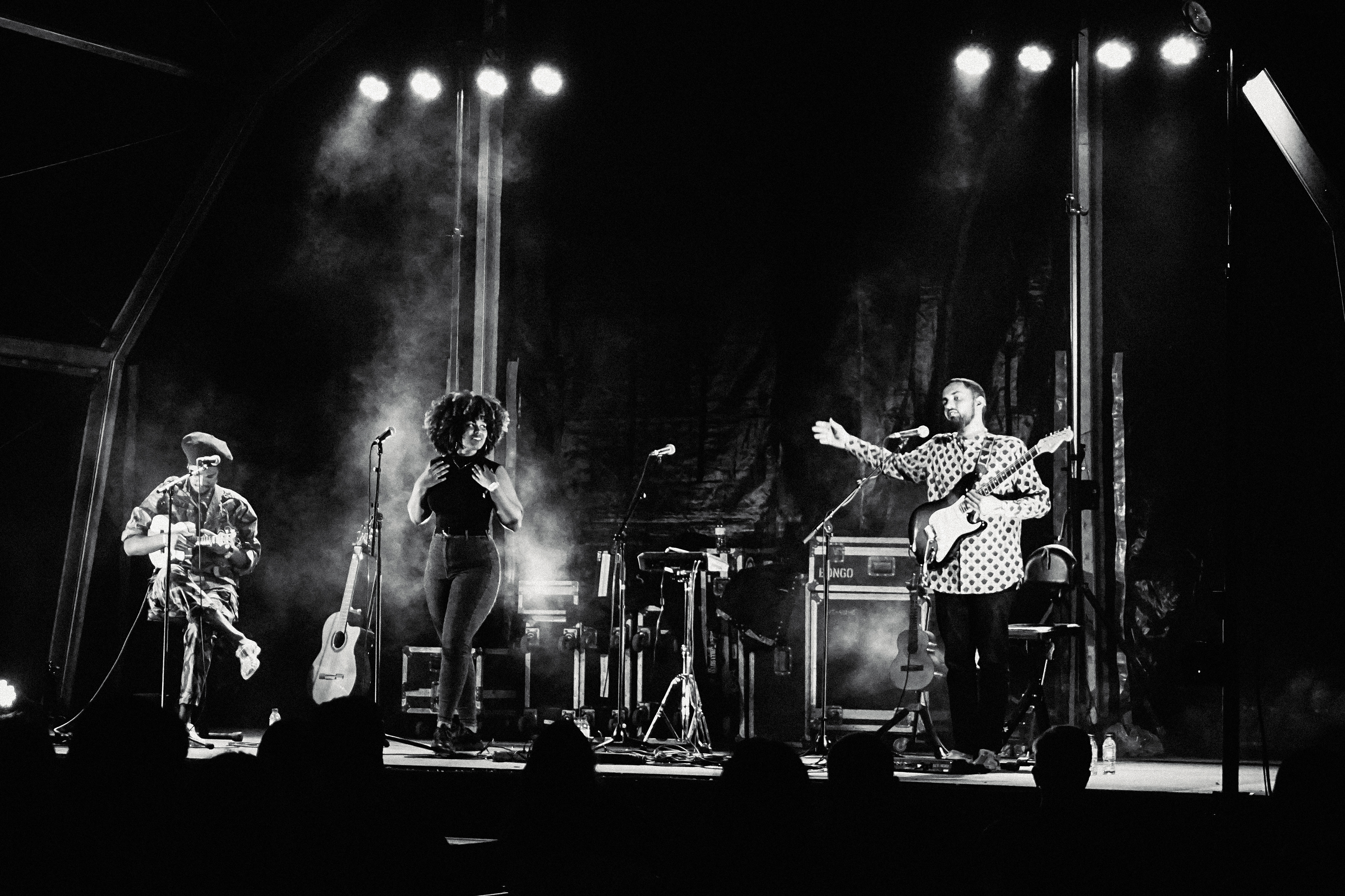 Acácia Maior, Festival MIL 2021
