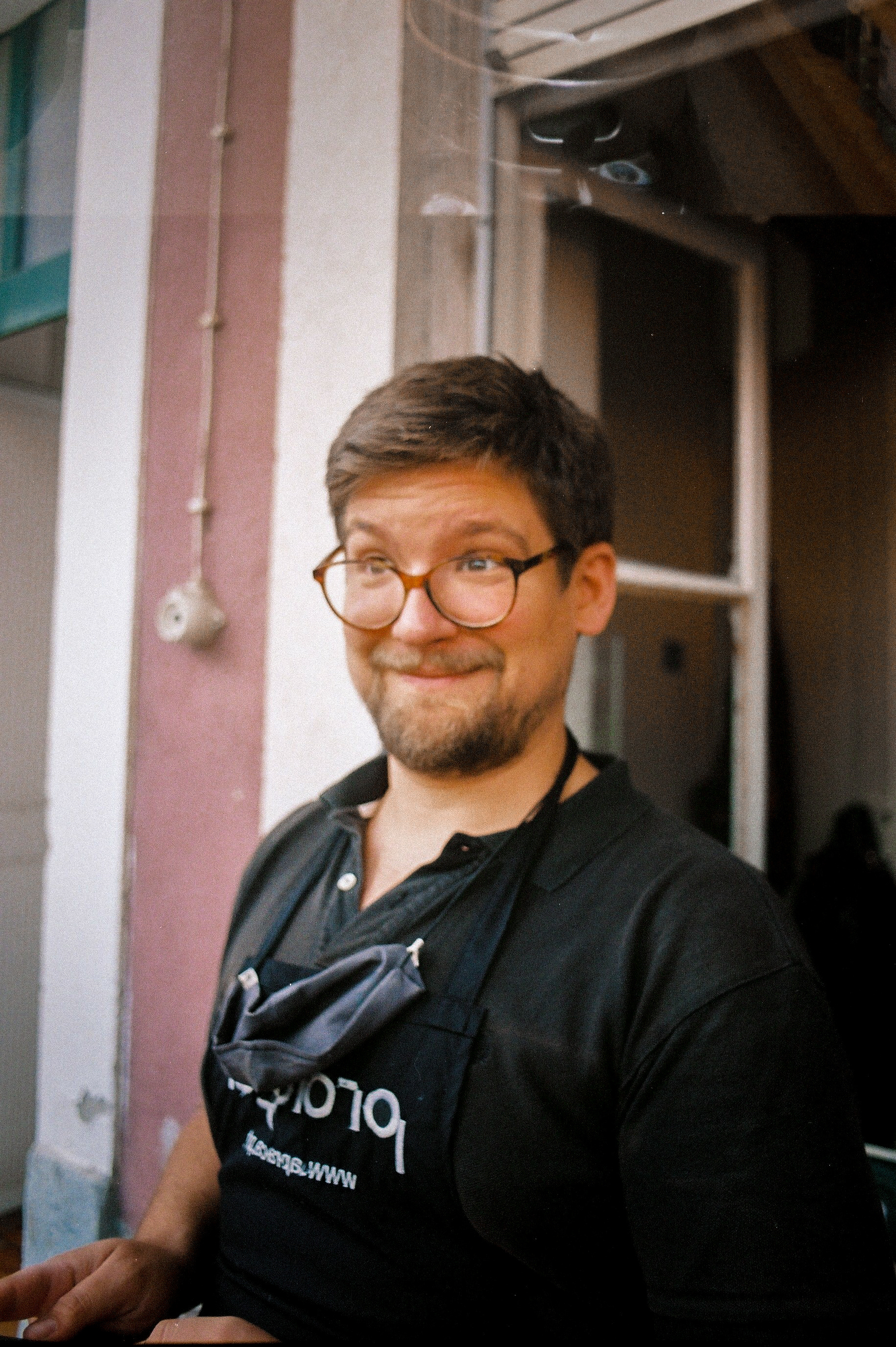 CHEF BERNARDO AGRELA