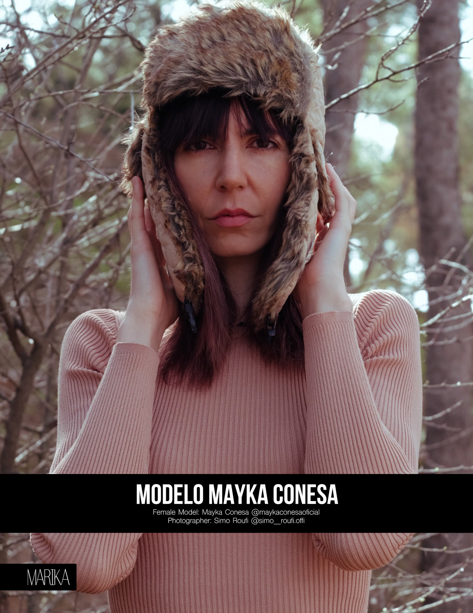 MARIKA MAGAZINE PORTRAIT (ISSUE 4923 - MARCH).cdr