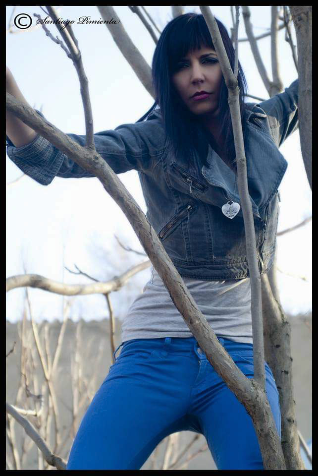 Fotografía Santi Pimienta Modelo Mayka Conesa📍 Lérida