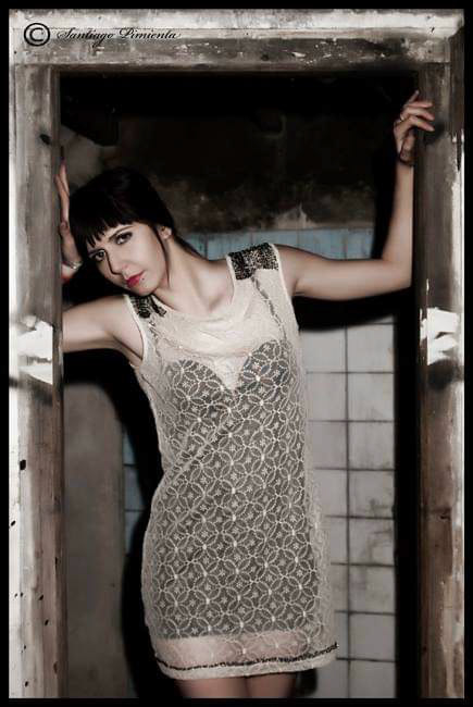 Fotografía Santi Pimienta Modelo Mayka Conesa📍 Lérida