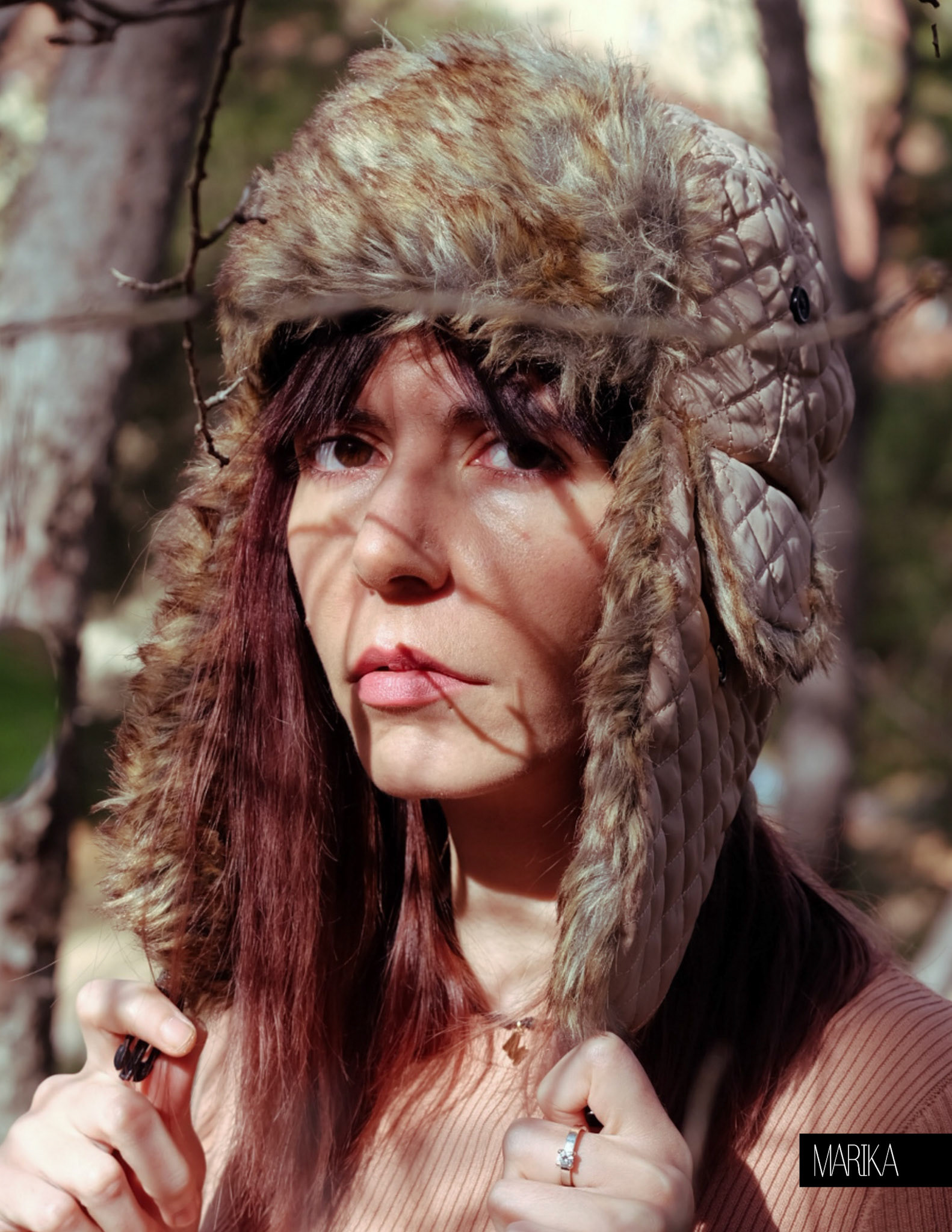 MARIKA MAGAZINE PORTRAIT (ISSUE 4923 - MARCH).cdr