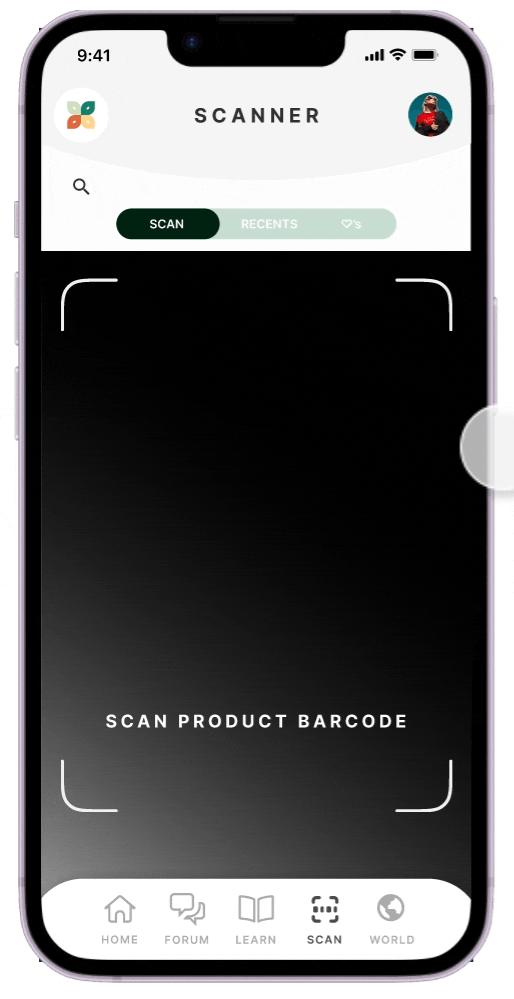 Scanner