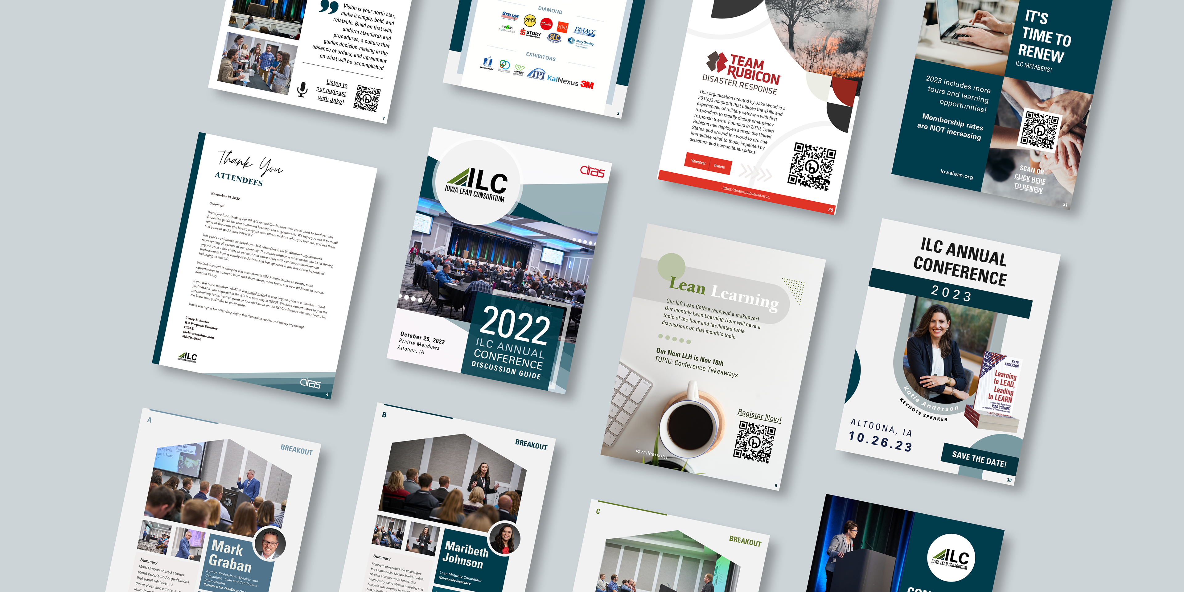 2022 ILC Annual Post-Conference Discussion Guide