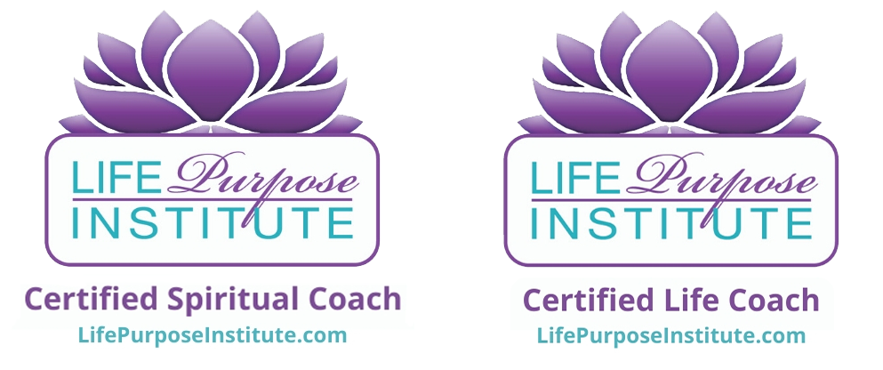 Life Purpose Institute Certified Spiritual Coach and Certified Life Coach, lifepurposeinstitute.com