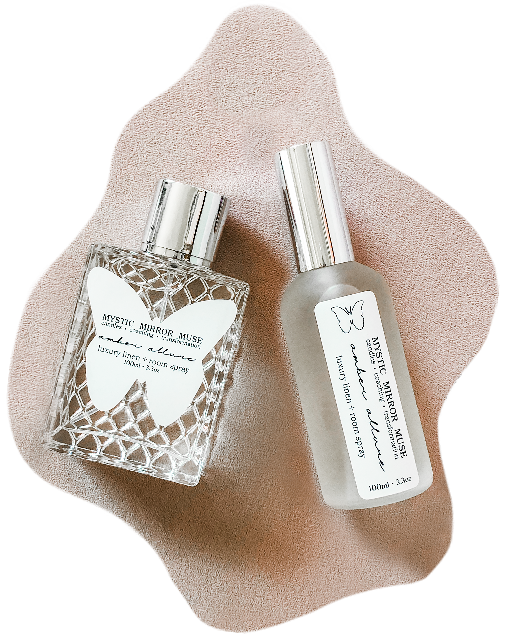 two room spray bottles