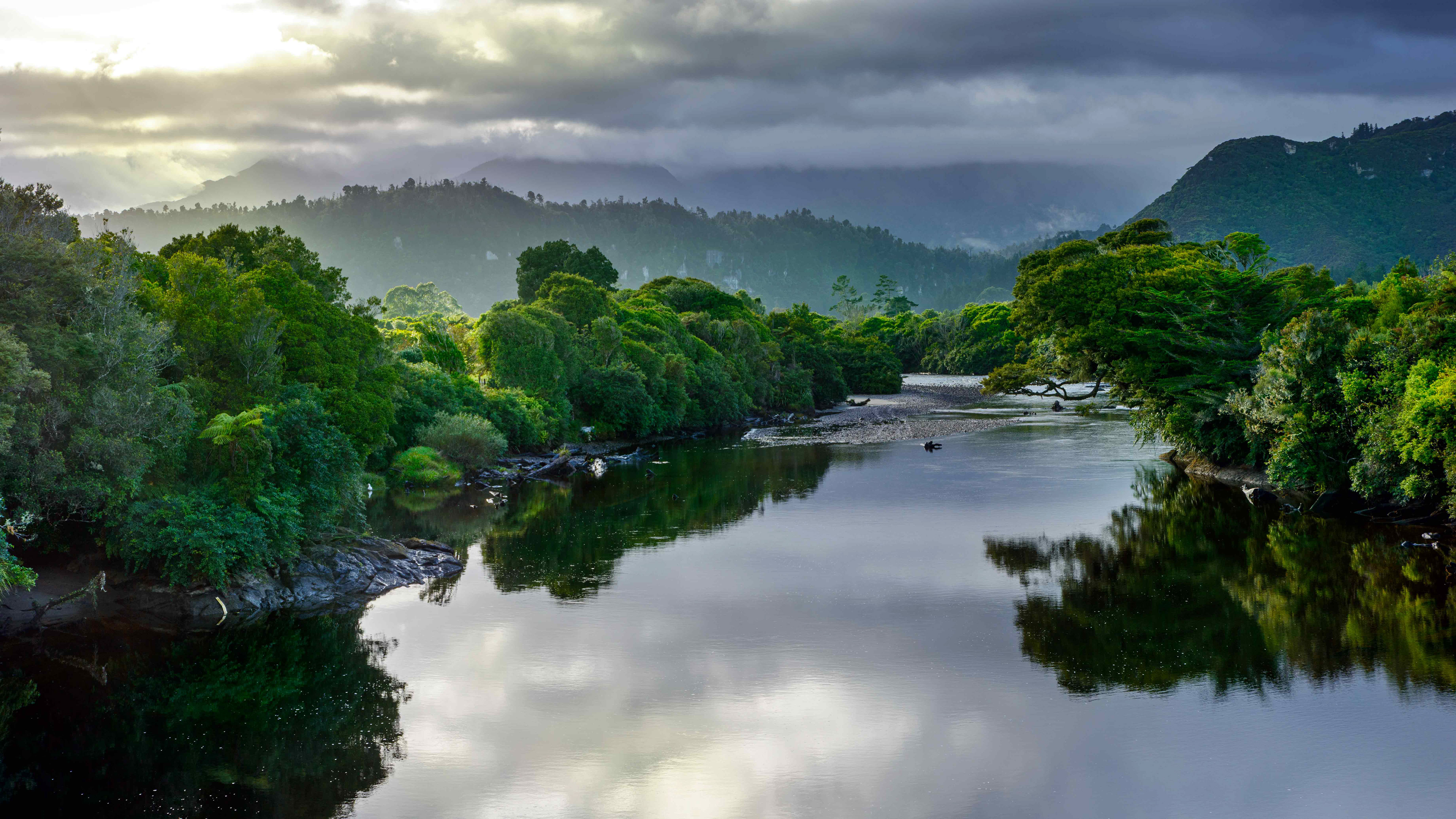 Charleston, West Coast New Zealand