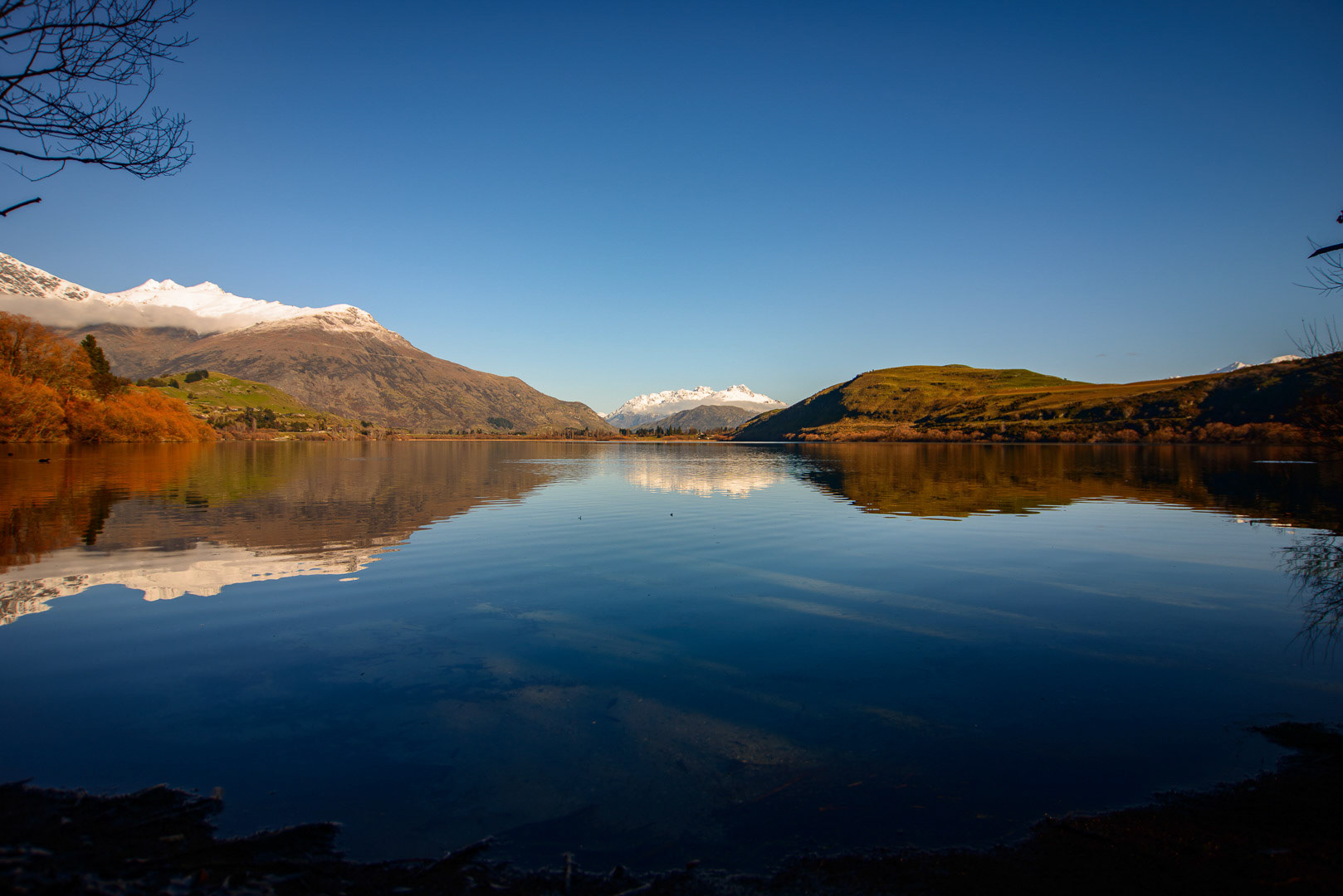 Lake Hayes, Otago New Zealand