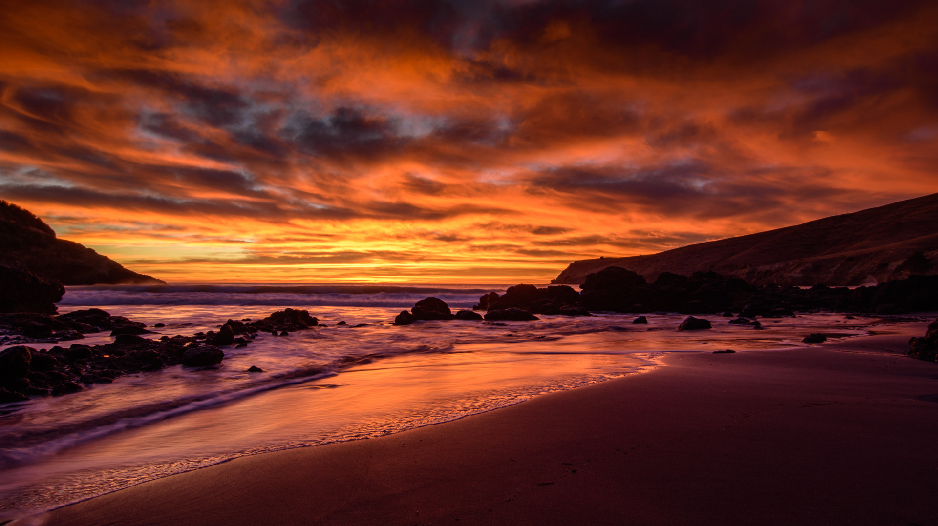 Taylors Mistake, Christchurch New Zealand