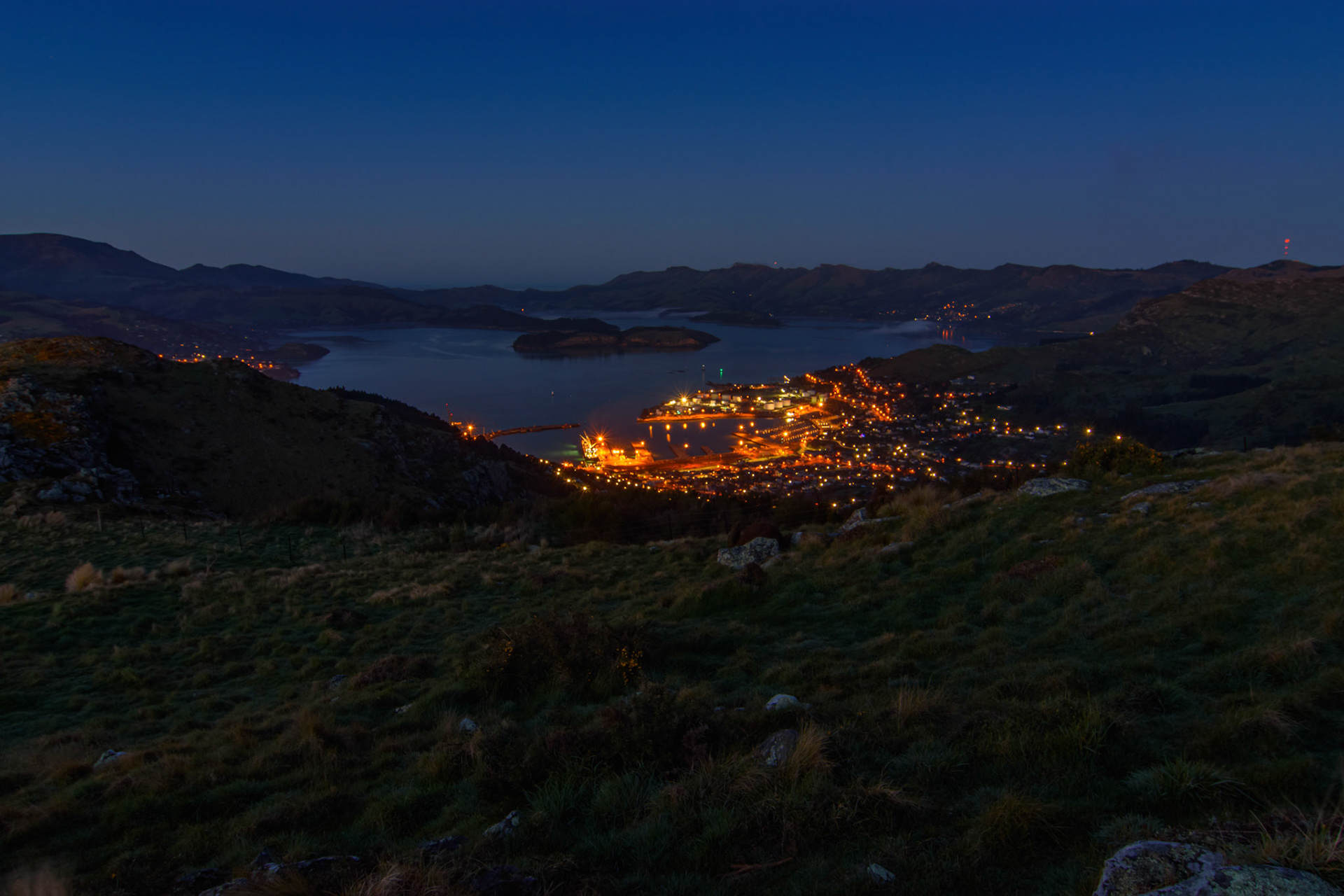 Lyttelton New Zealand