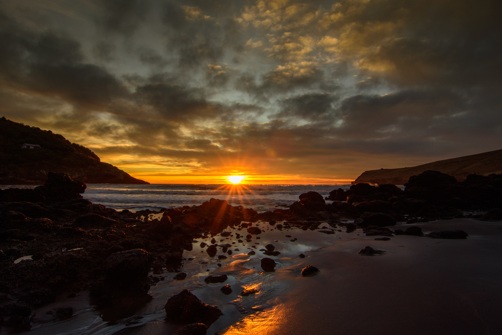 Taylors Mistake, Christchurch New Zealand