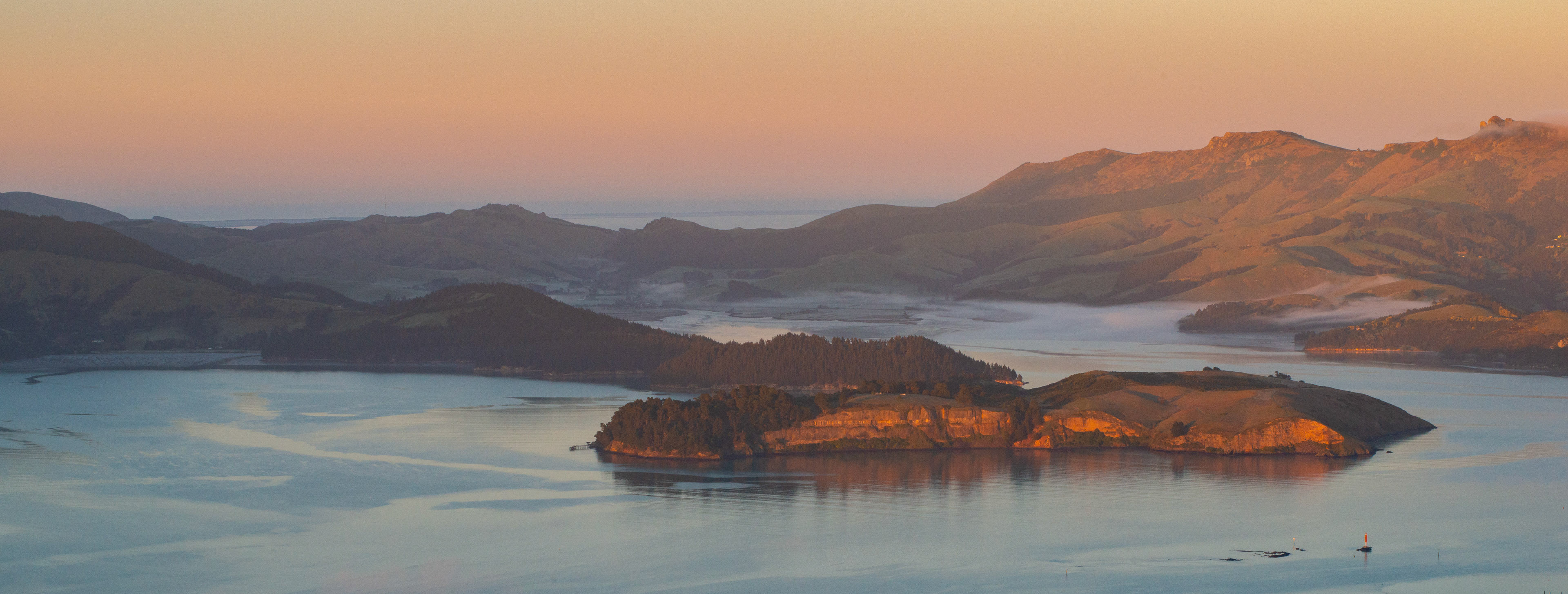 Quail Island, Lyttelton New Zealand
