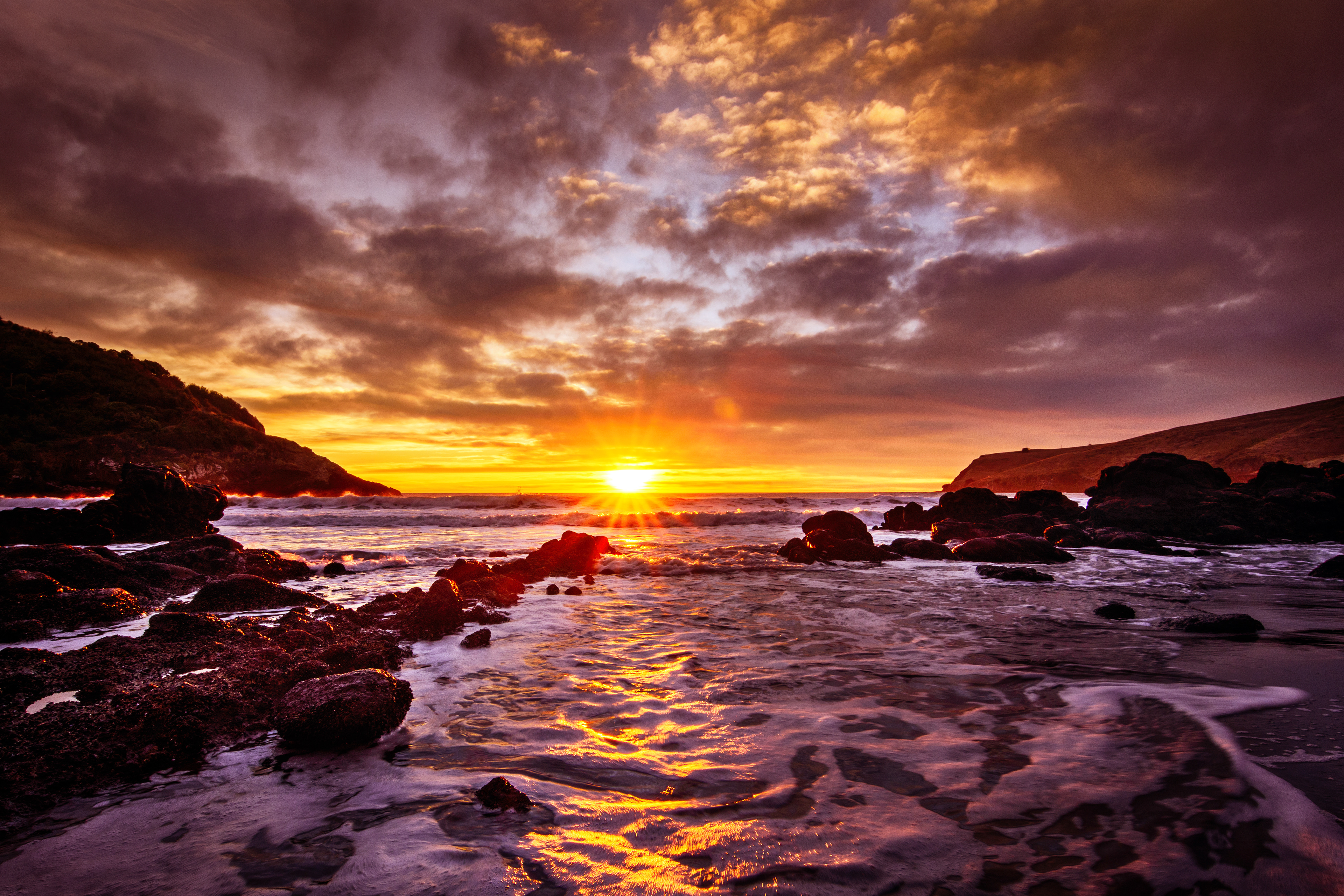 Taylors Mistake, Christchurch New Zealand