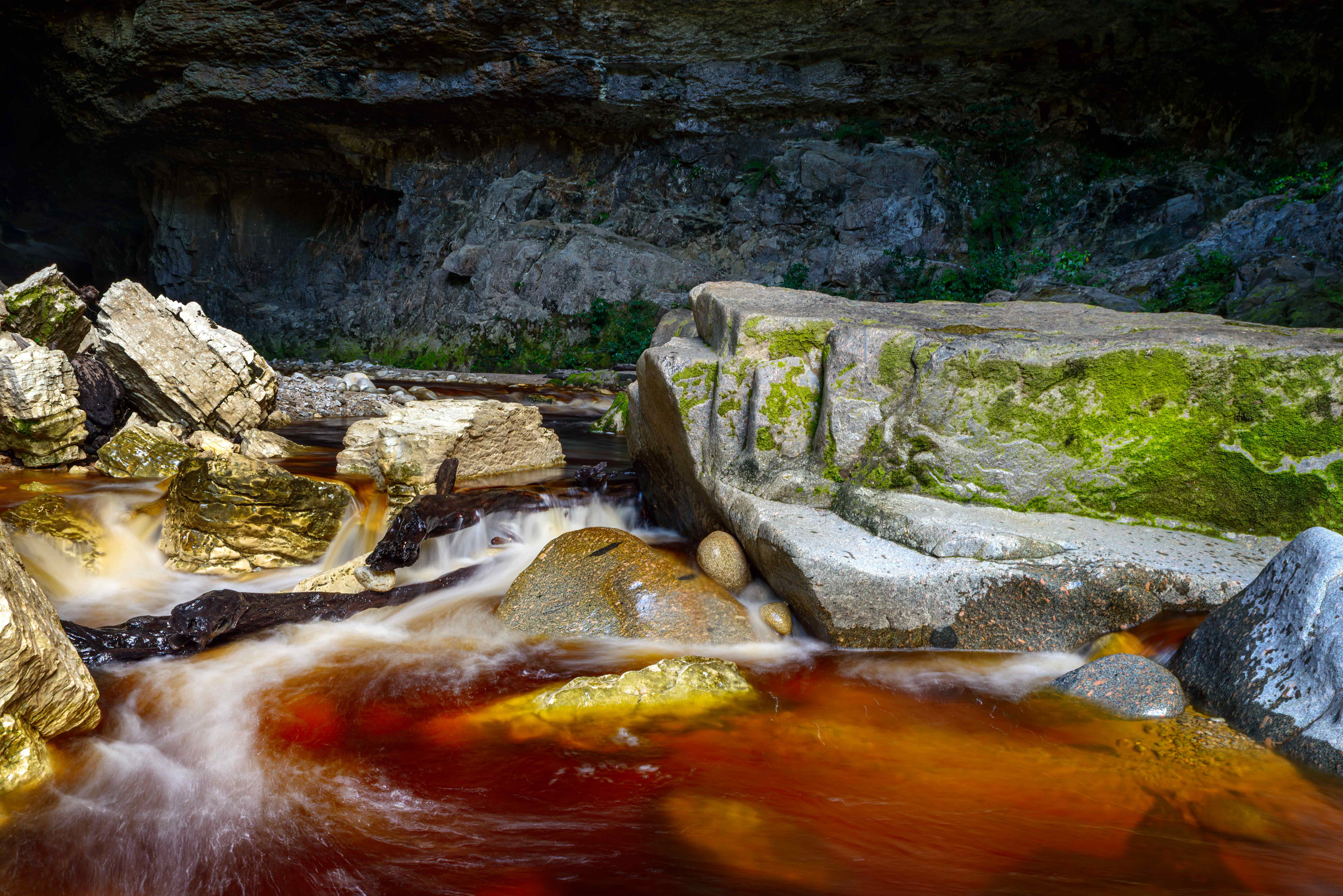 Oparara Arche,  Karamea, West Coast New Zealand