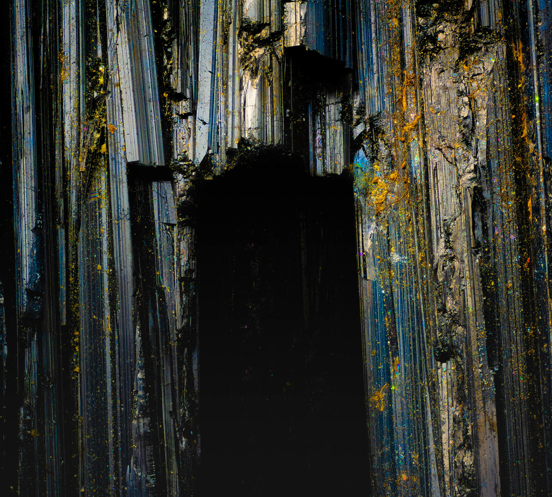 Whatever Lies in the Void I