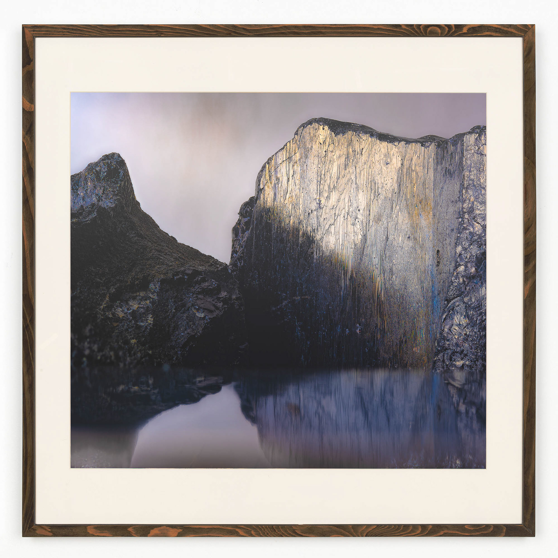 Tourmaline No.12 23 x 25.5 in, Giclée print, Hahnemühle Photo Rag Edition of 3