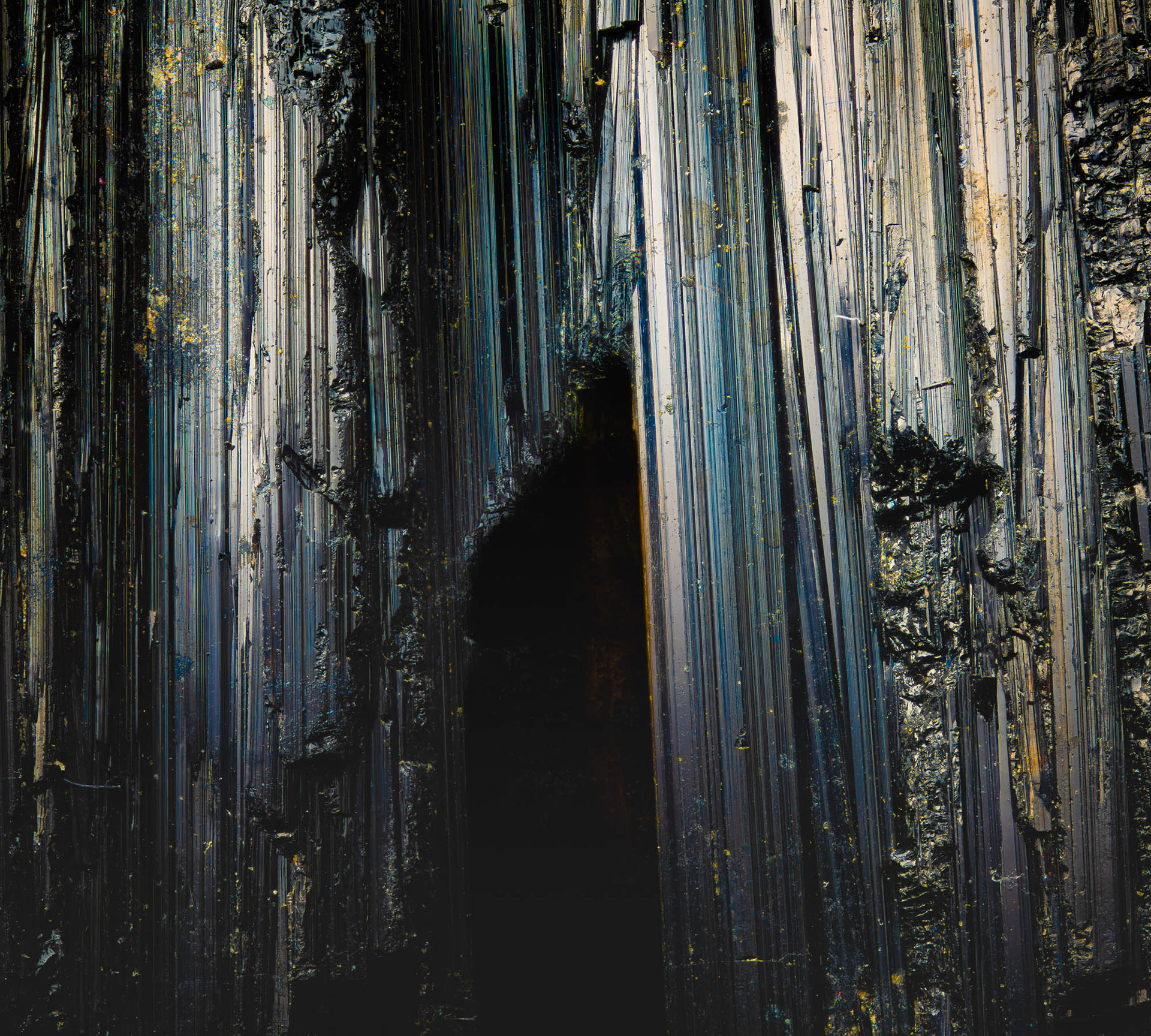 Whatever Lies in the Void III