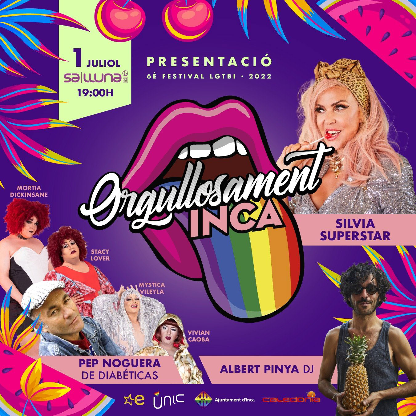 PRESENTACIÓ DEL CARTELL