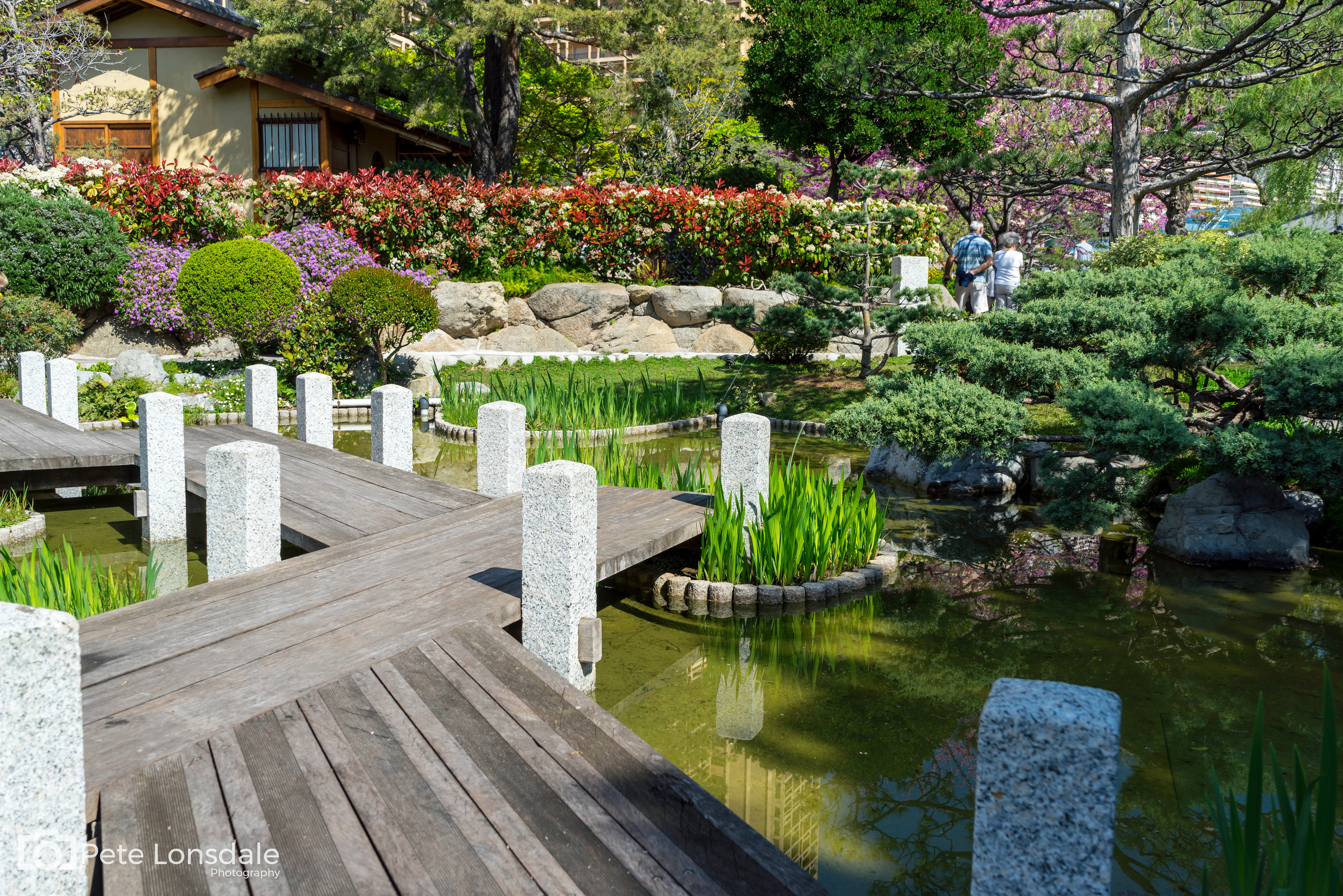 Japanese Garden, Monaco