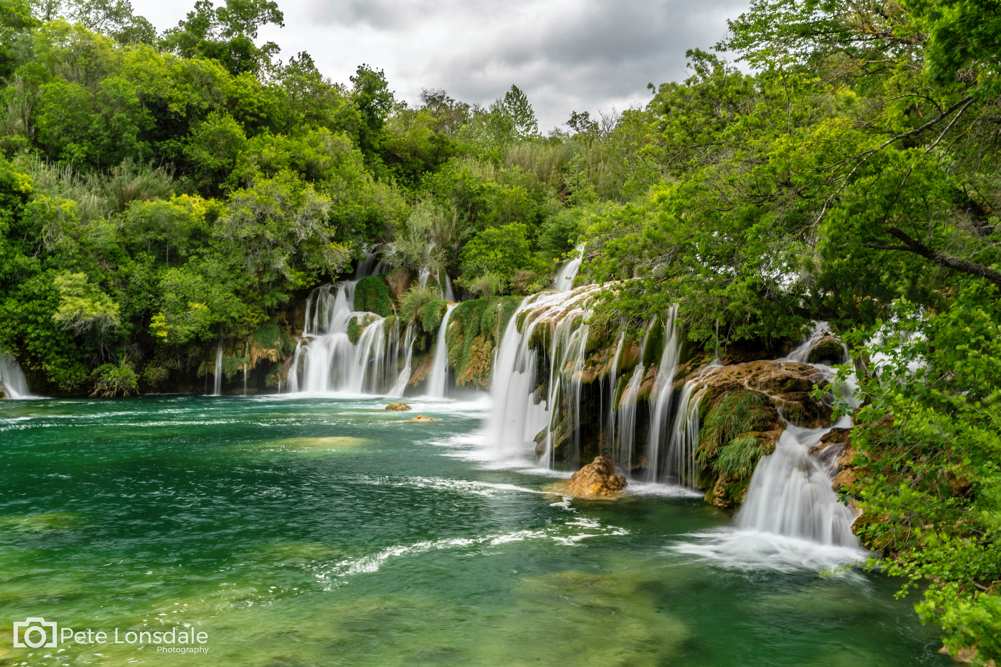 Plitvice Lakes National Park, Croatia