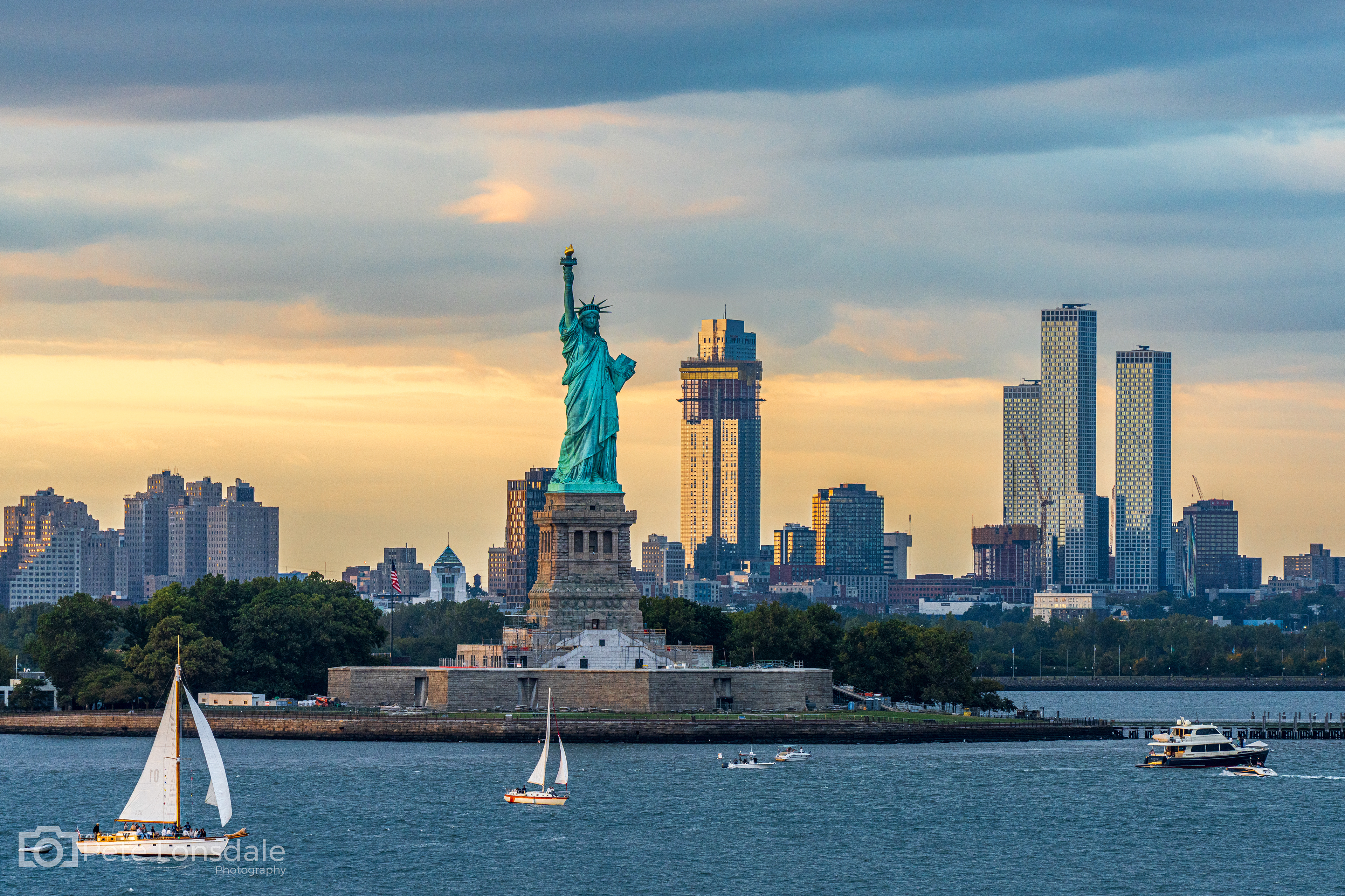 Statue of Liberty, New York, USA