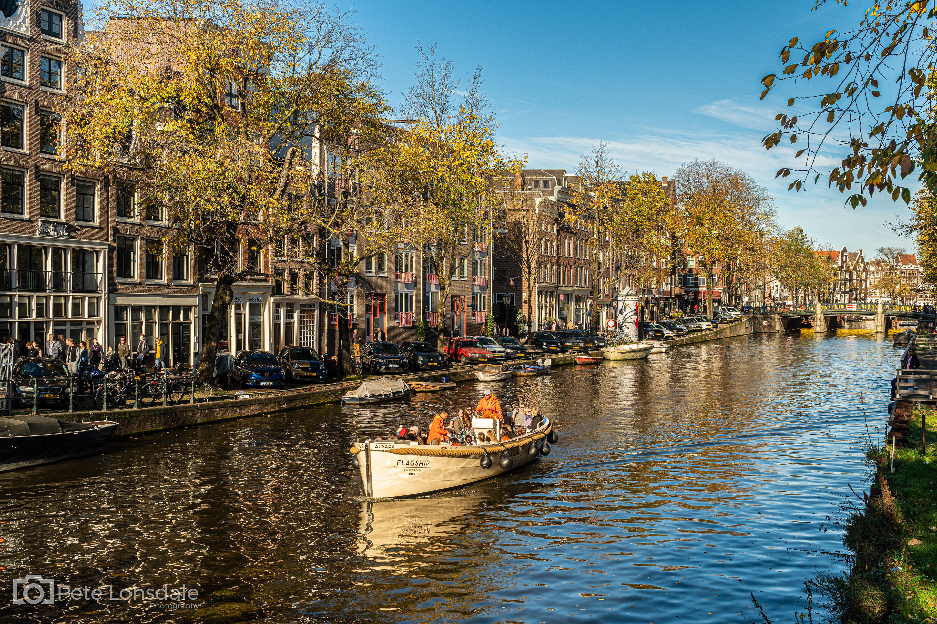 Amsterdam City, Netherlands