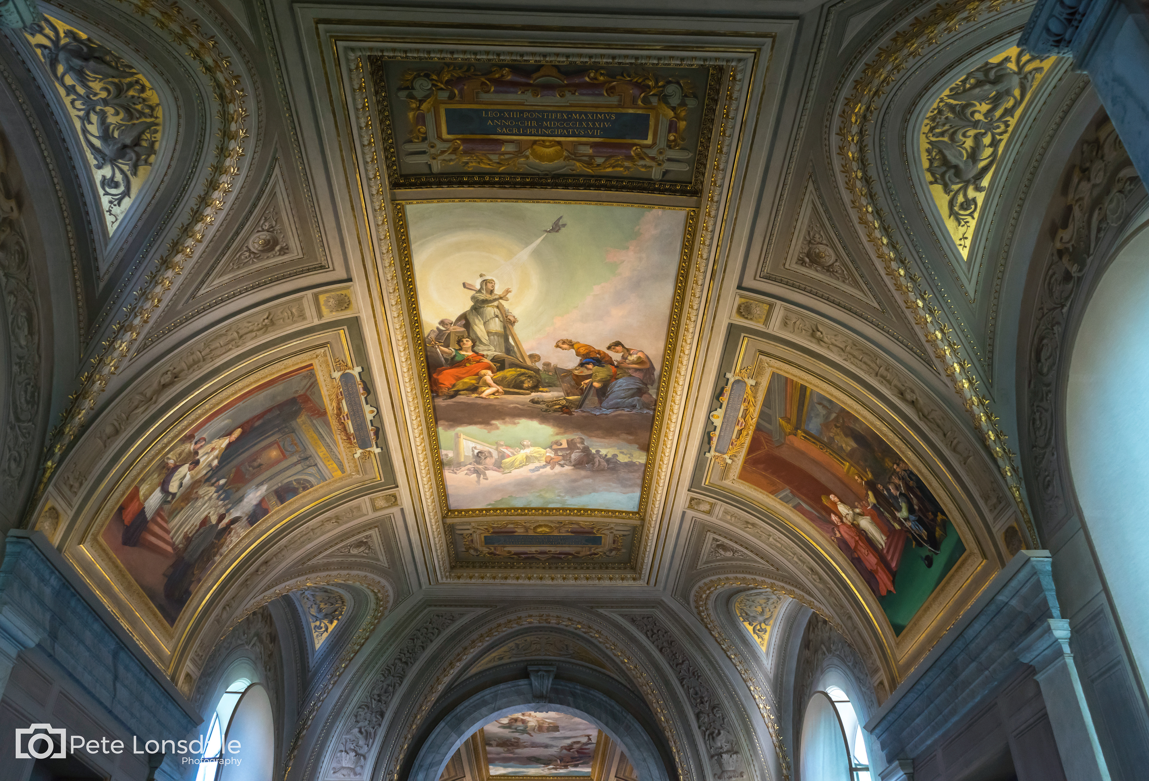 Vatican Museum, Vatican City, Italy