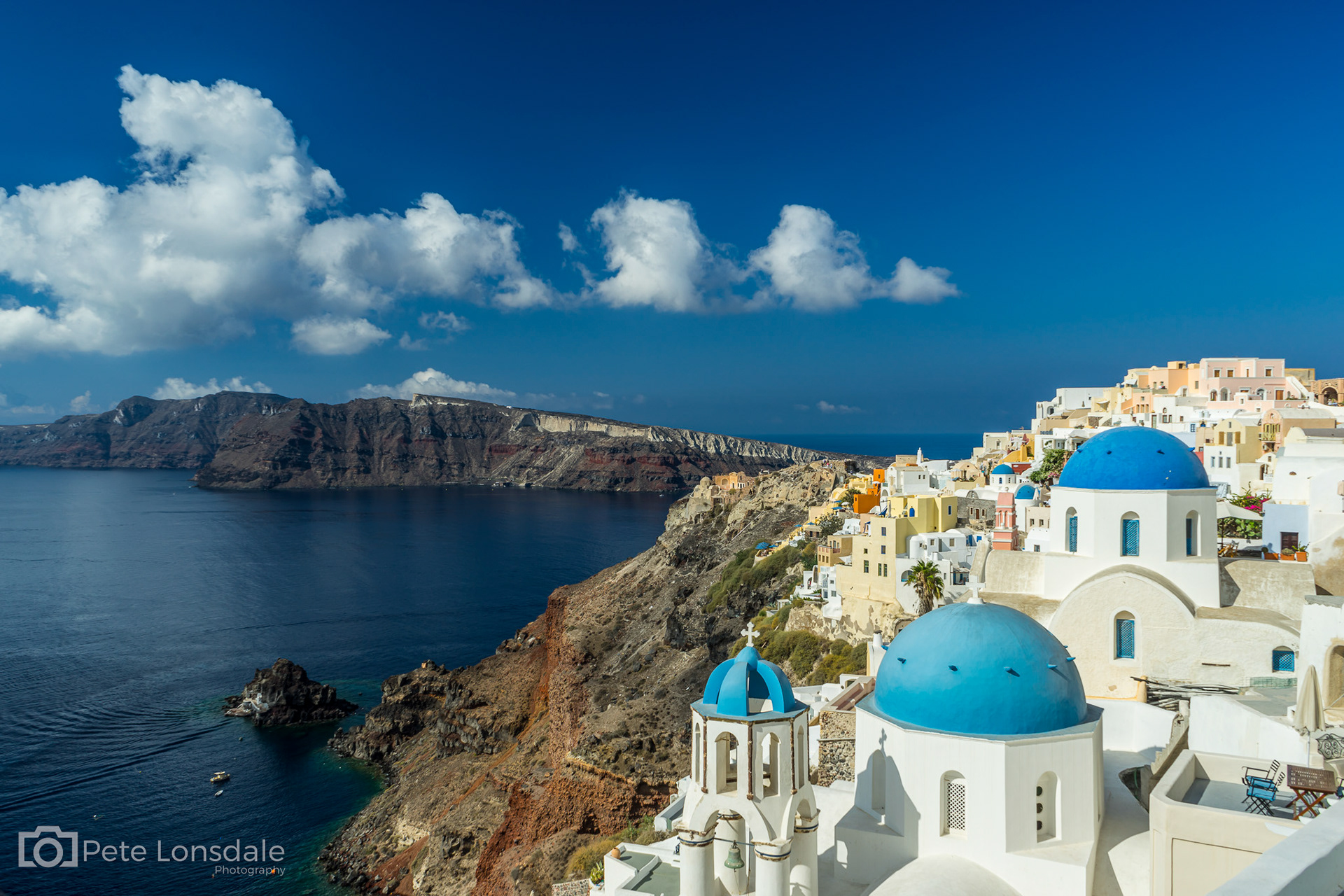 Santorini, Greece