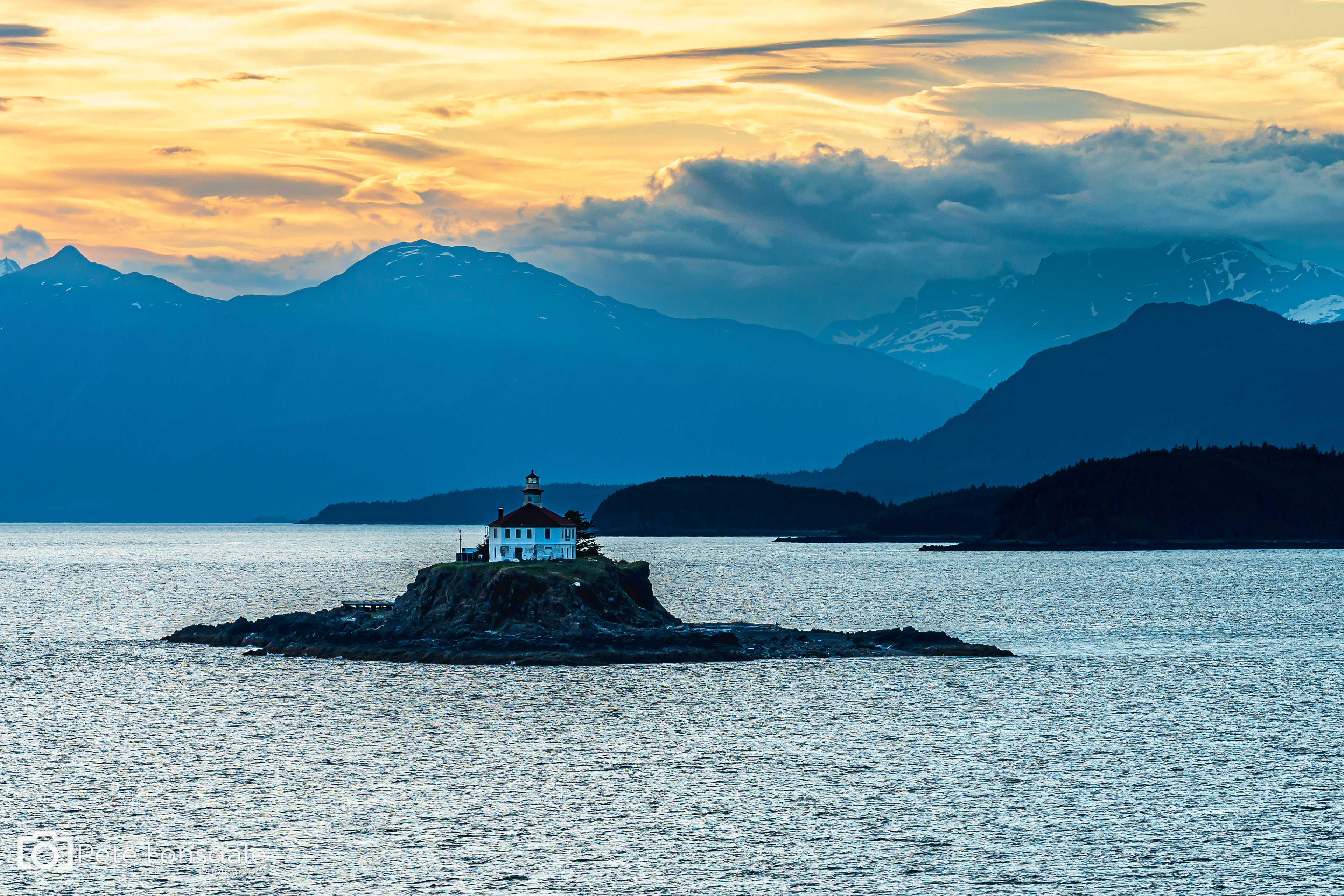 Glacier Bay National Park, Alaska