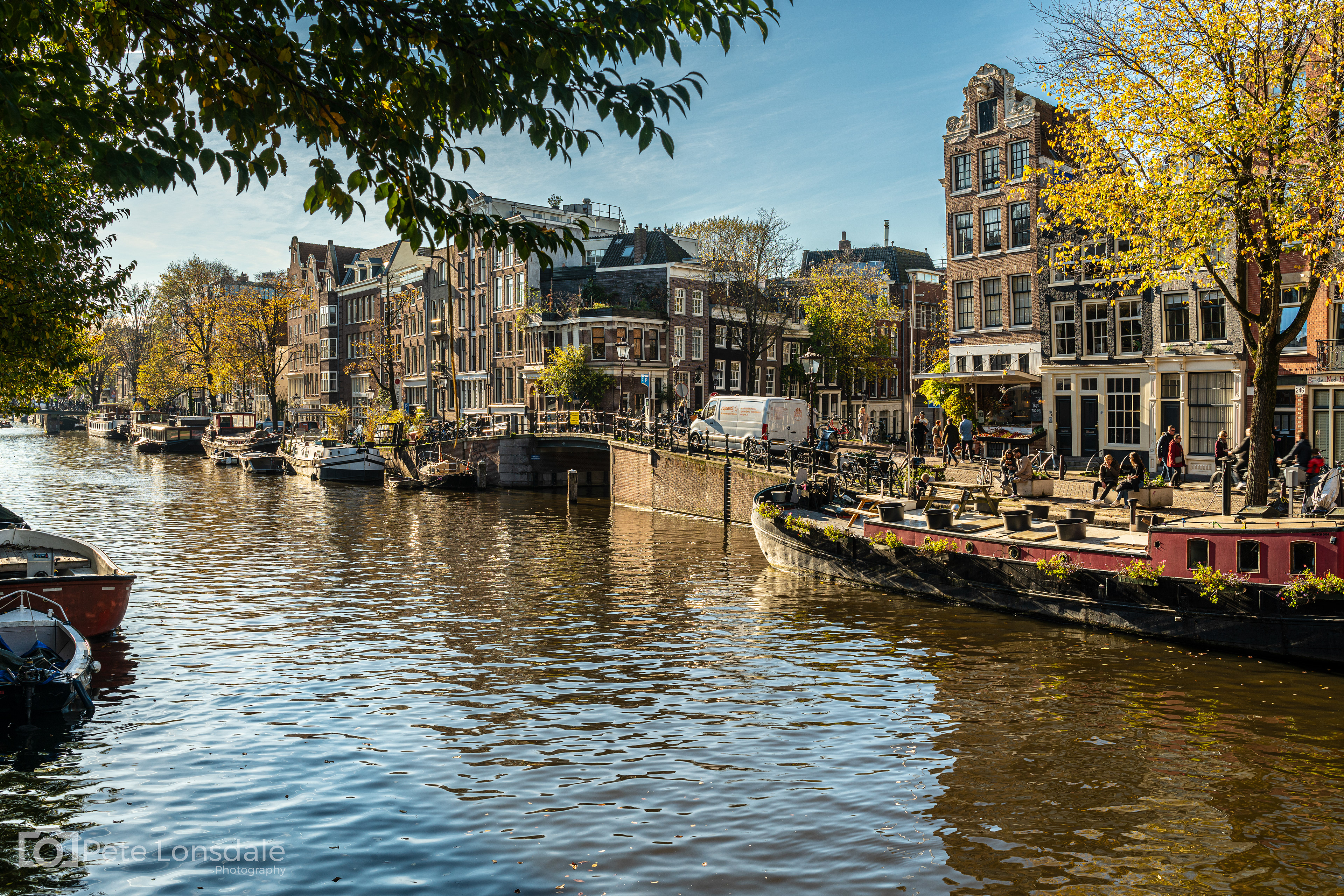 Amsterdam City, Netherlands