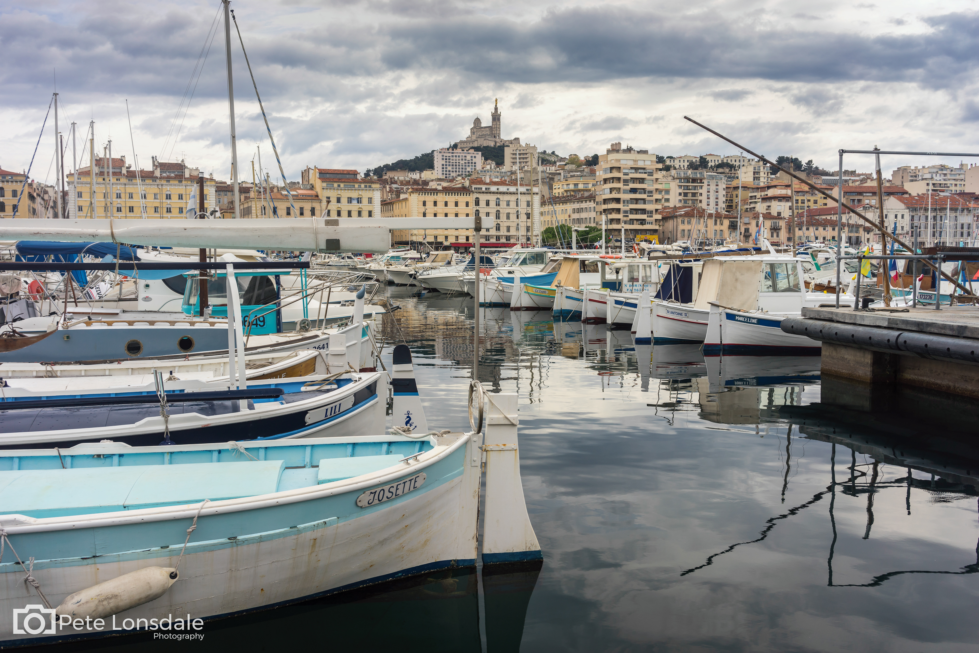 Marseille Marina, France