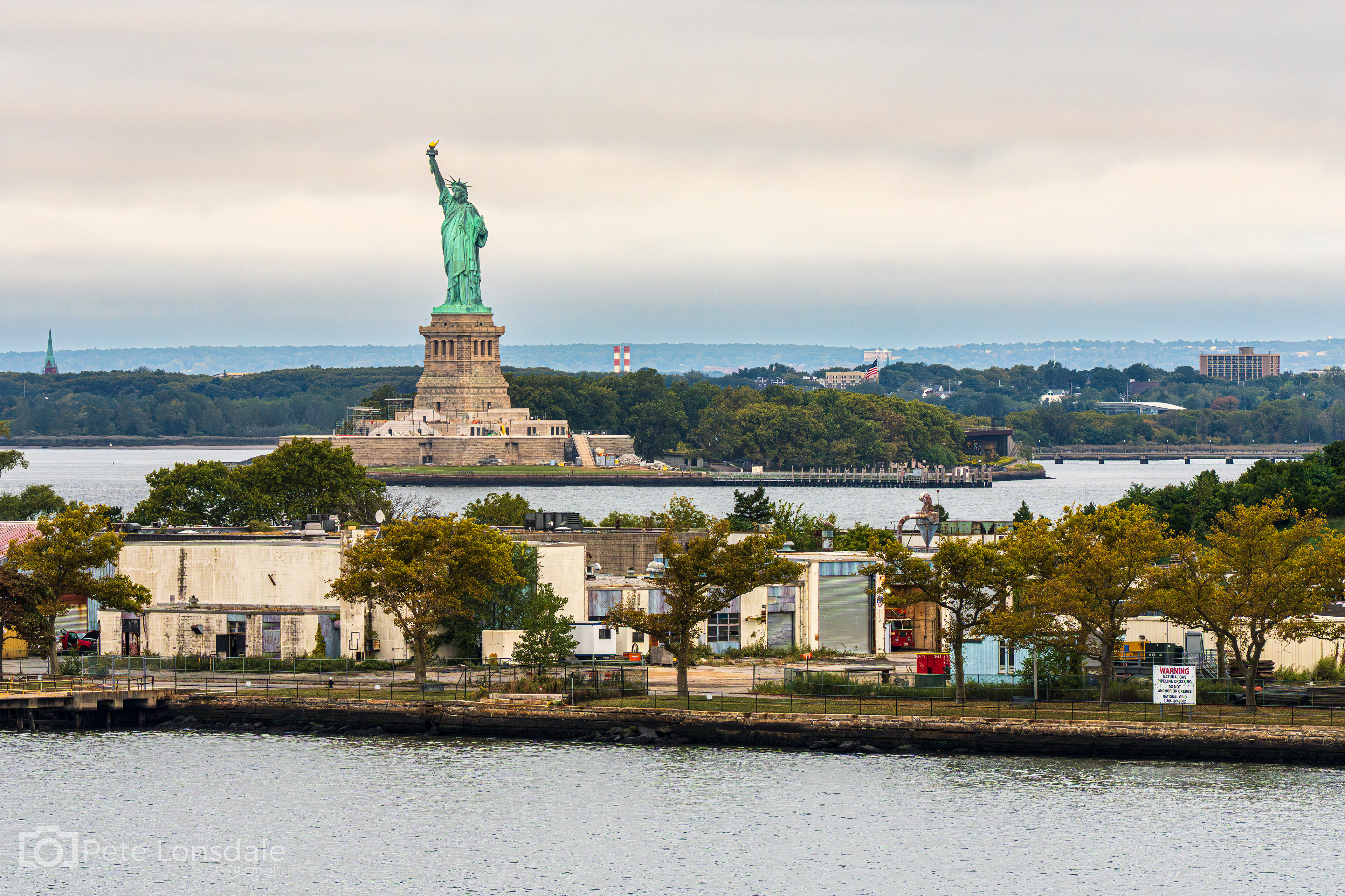Statue of Liberty, New York, USA