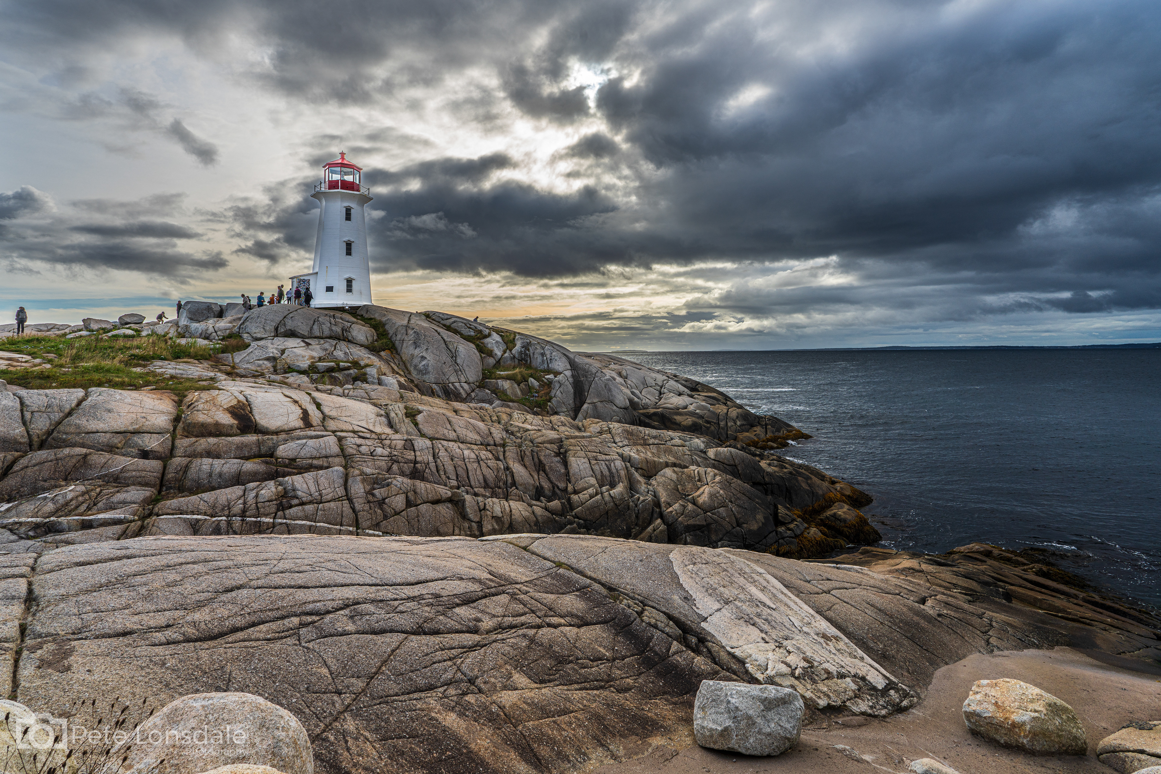 Peggy's Cove, Nova Scotia, Canada
