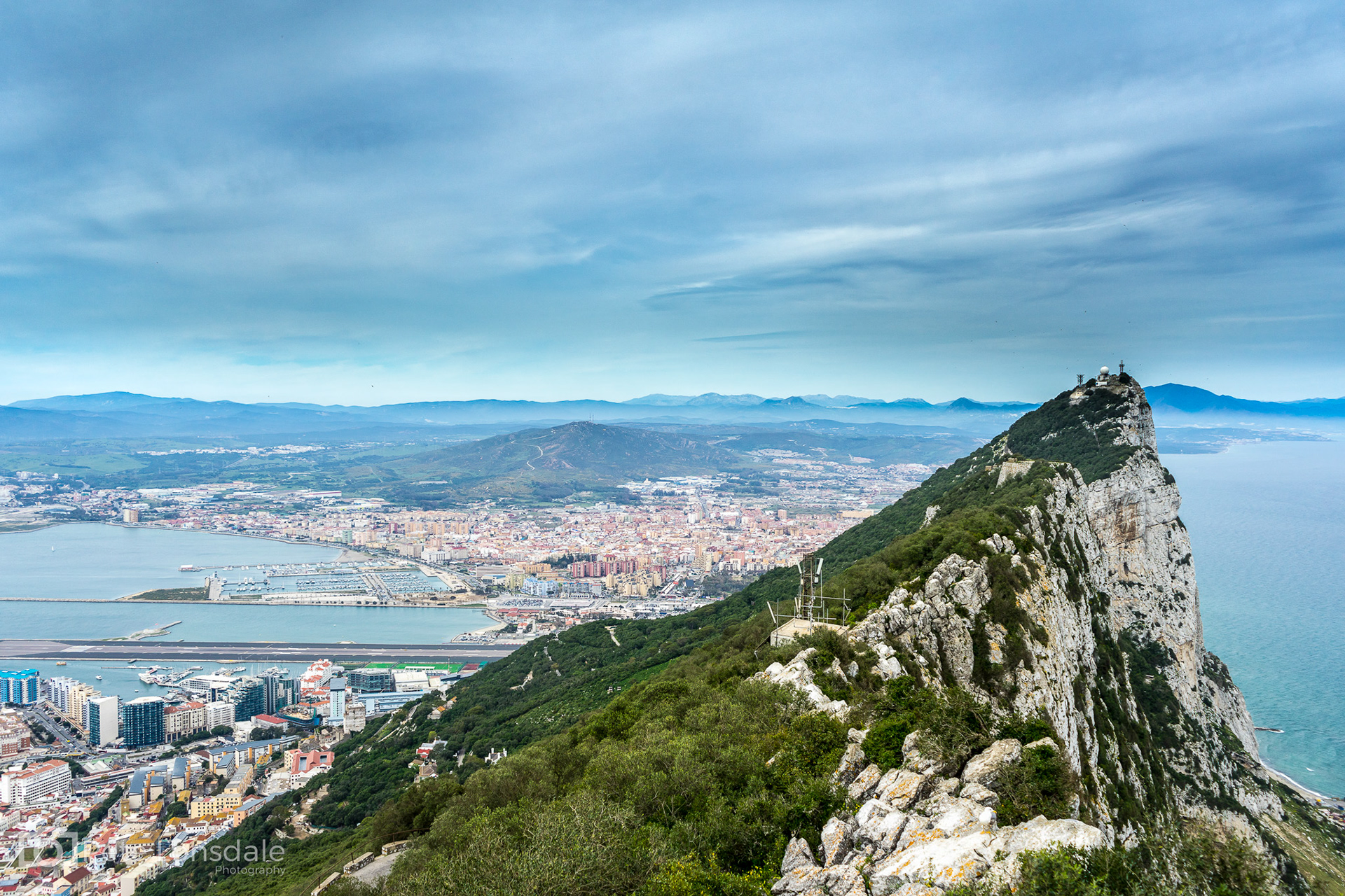 The Rock, Gibraltar