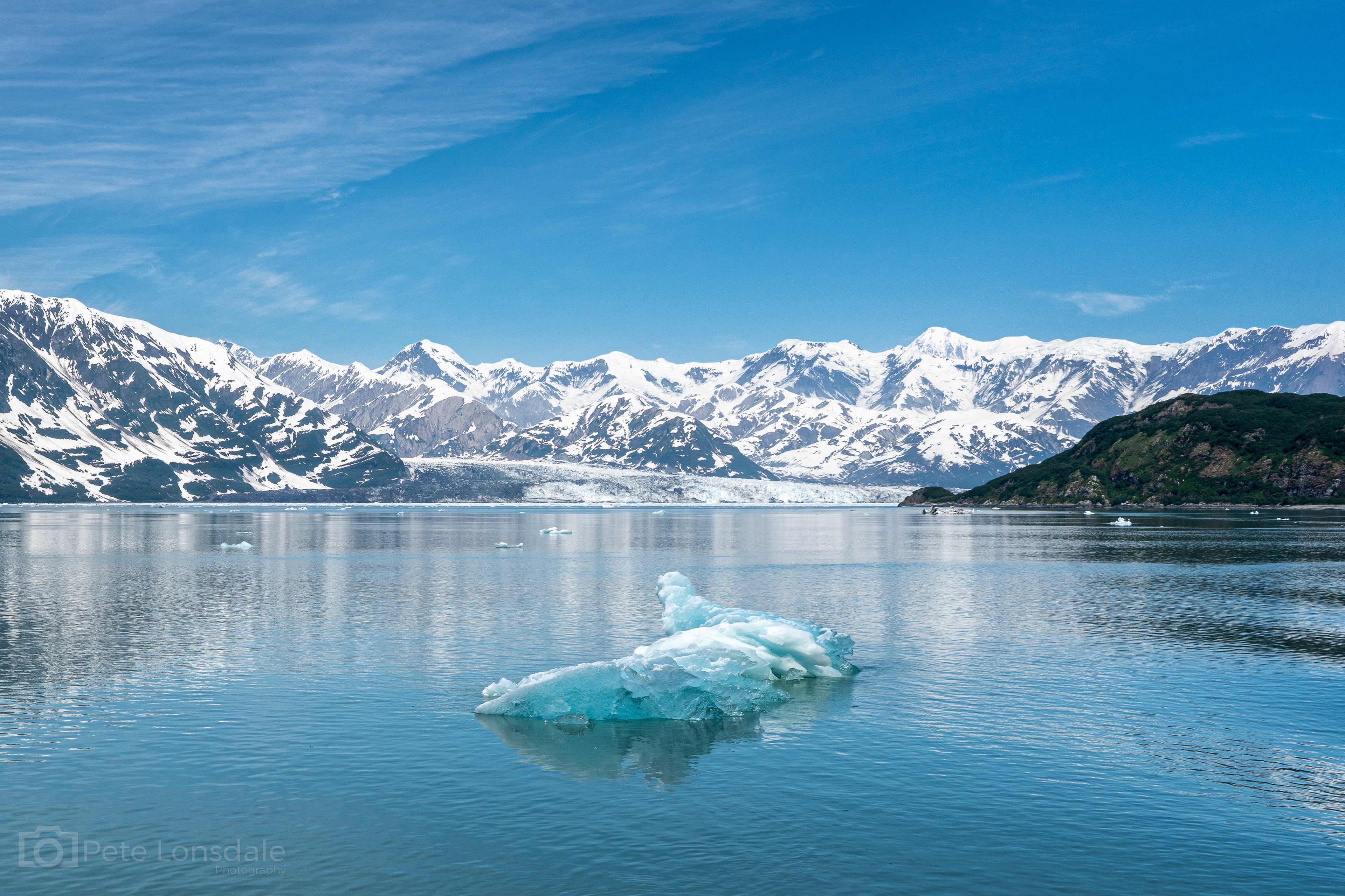 Hubbard Glacier, Alaska