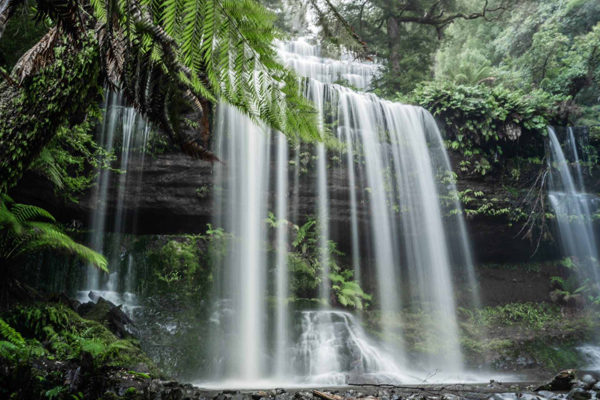 Russel Falls