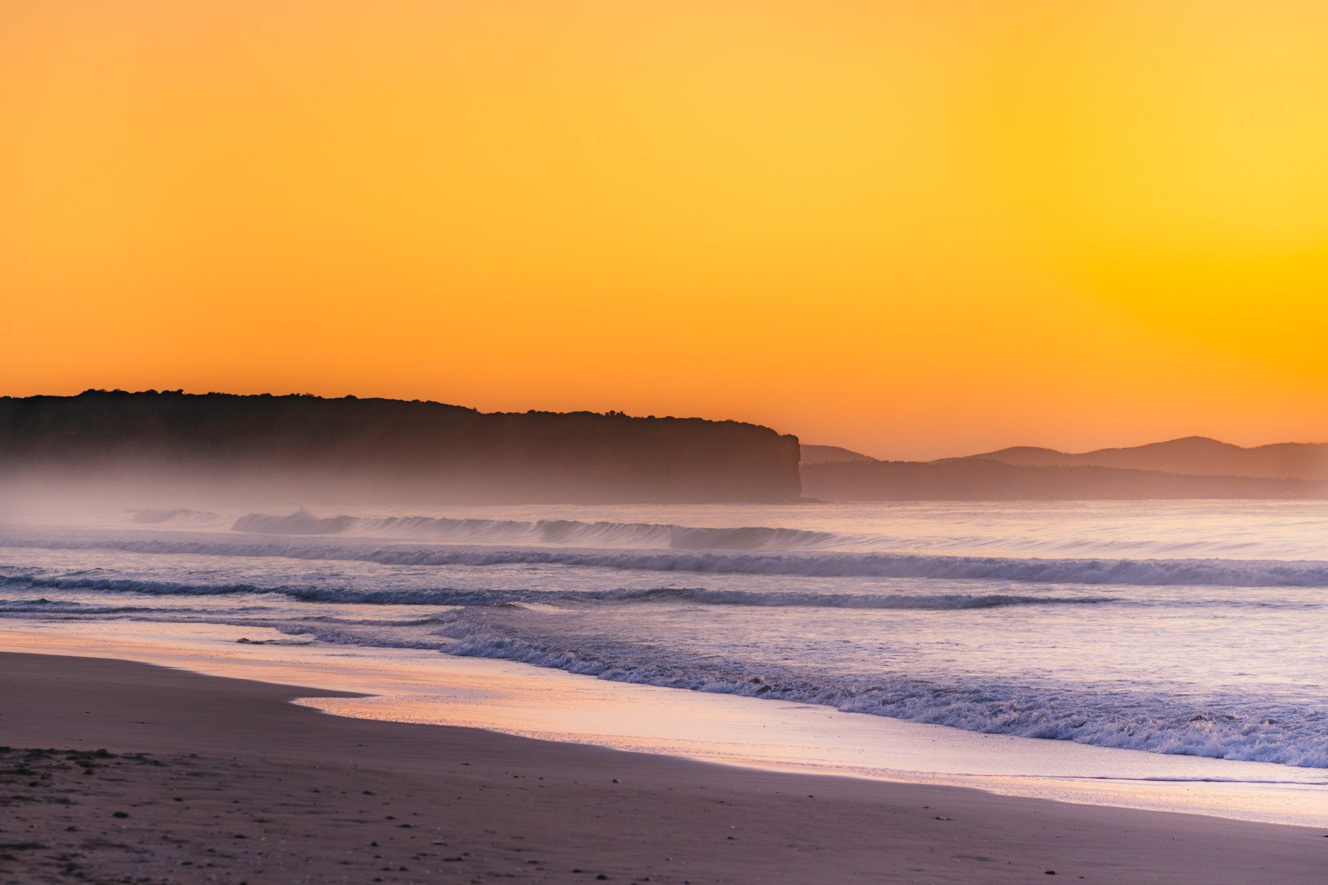 Clifton Beach