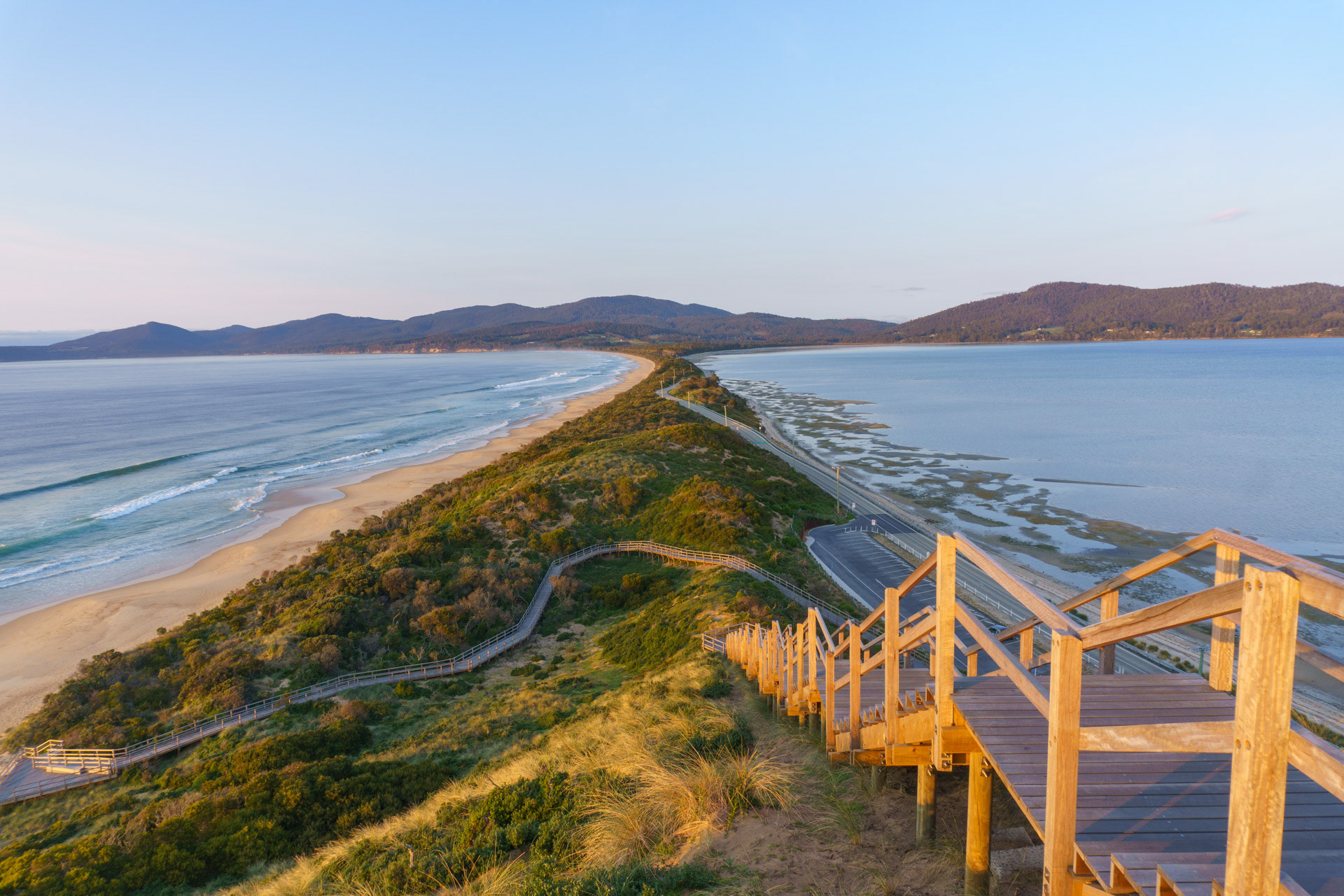 Bruny Island